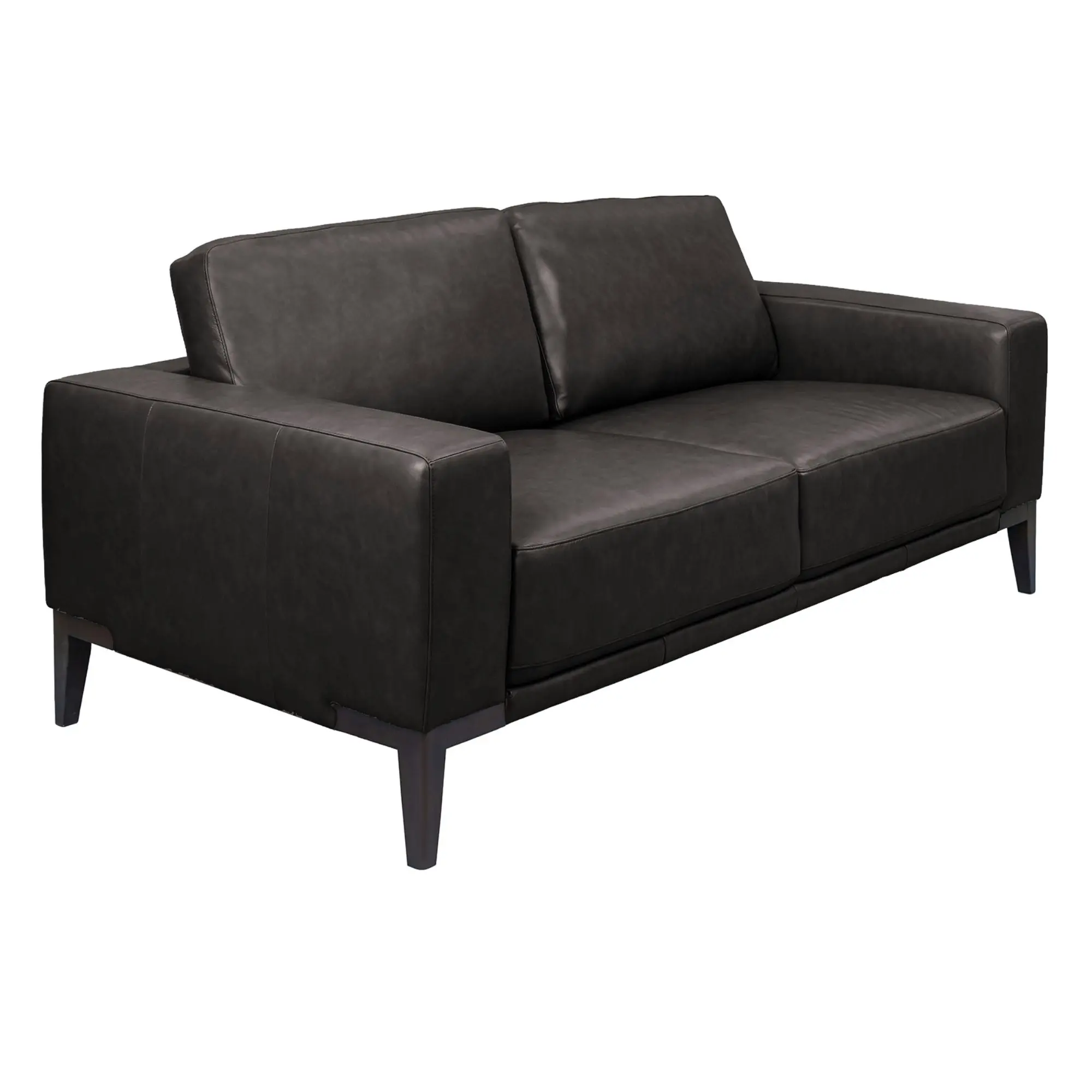 Lorenzo Leather Sofa