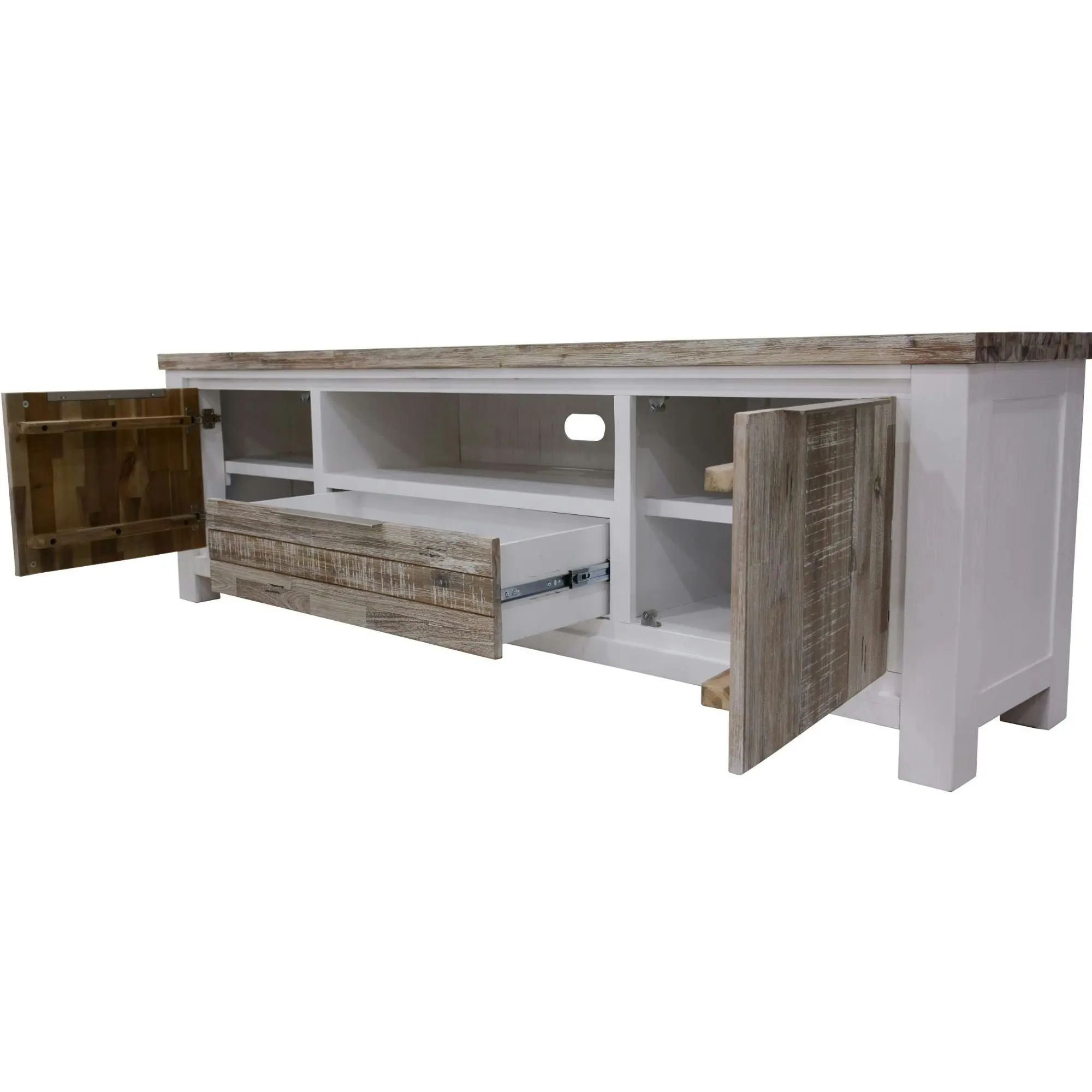 Plumeria 210cm ETU TV Entertainment Unit