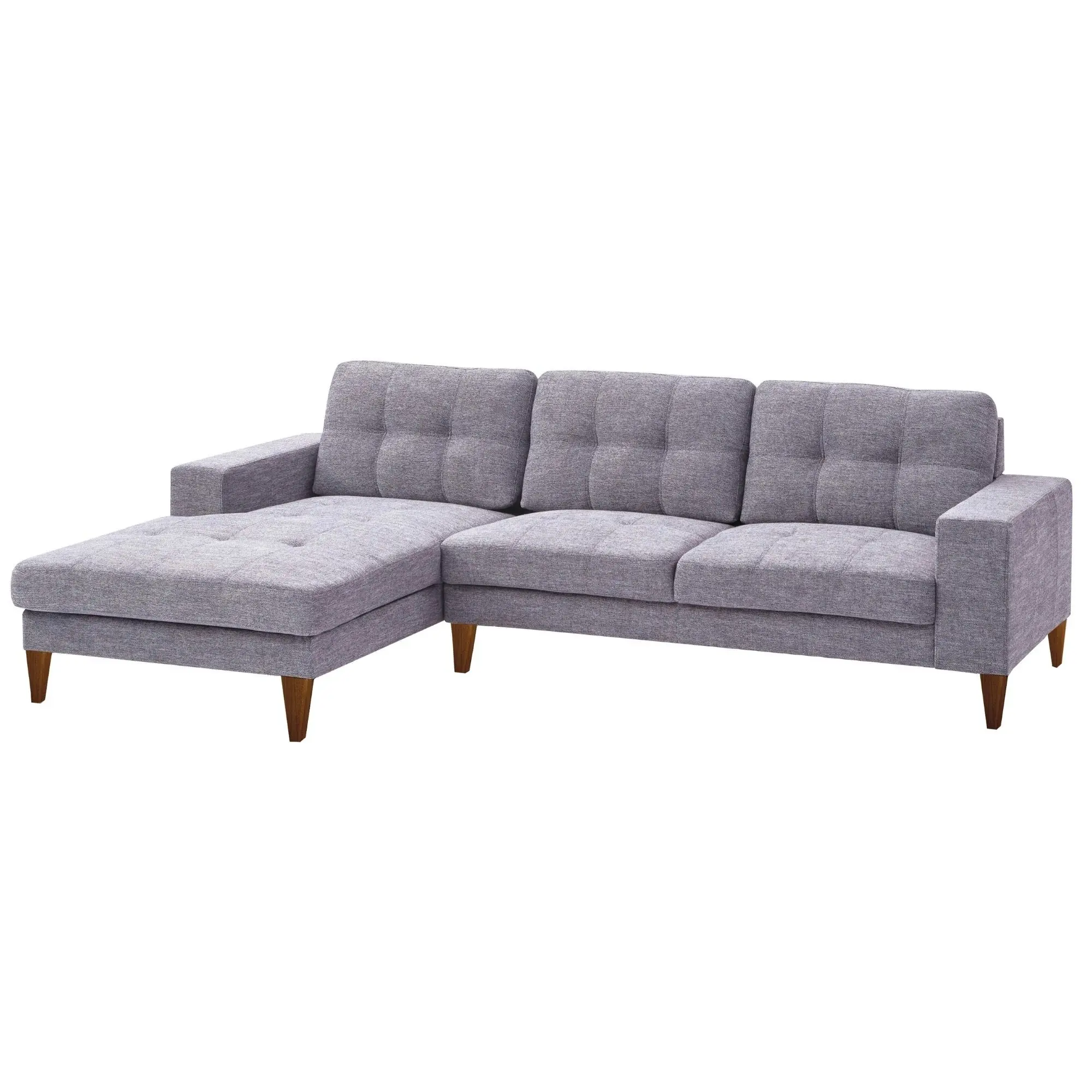 Juliet Fabric Chaise Sofa