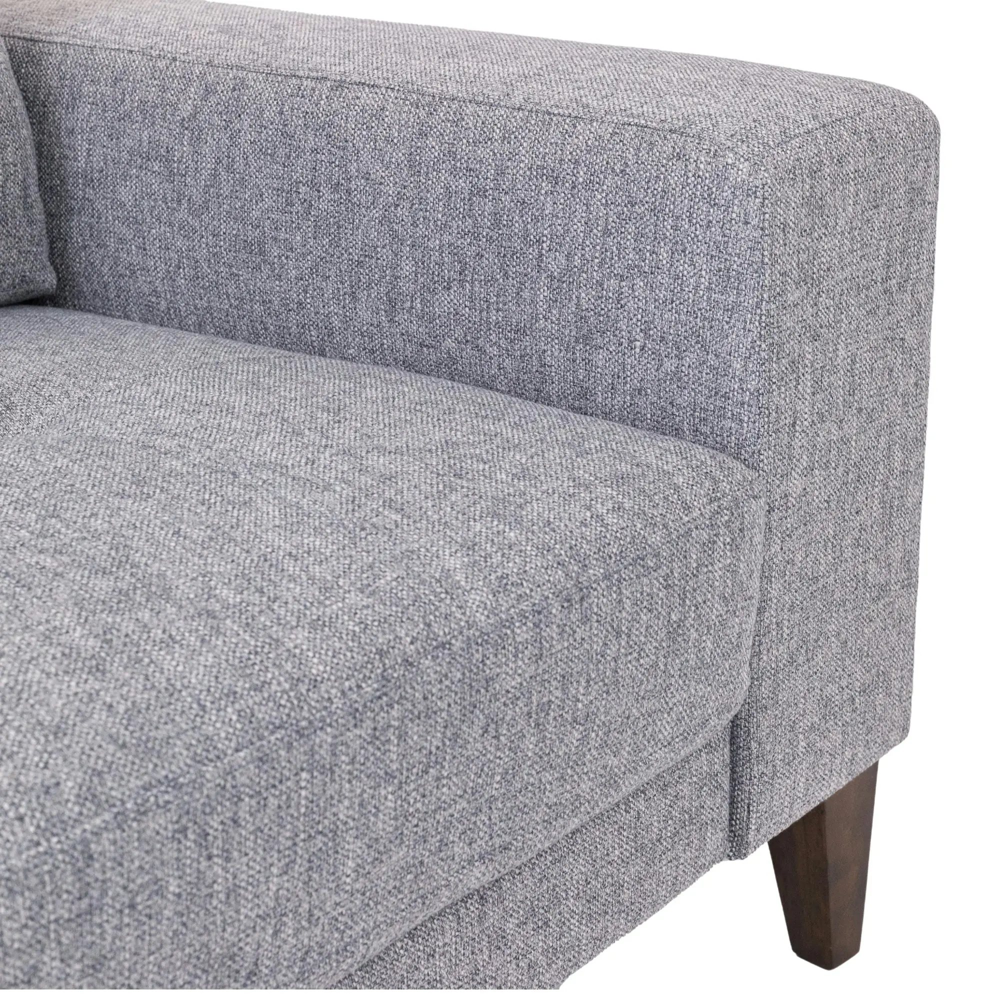 Juliet Fabric Chaise Sofa