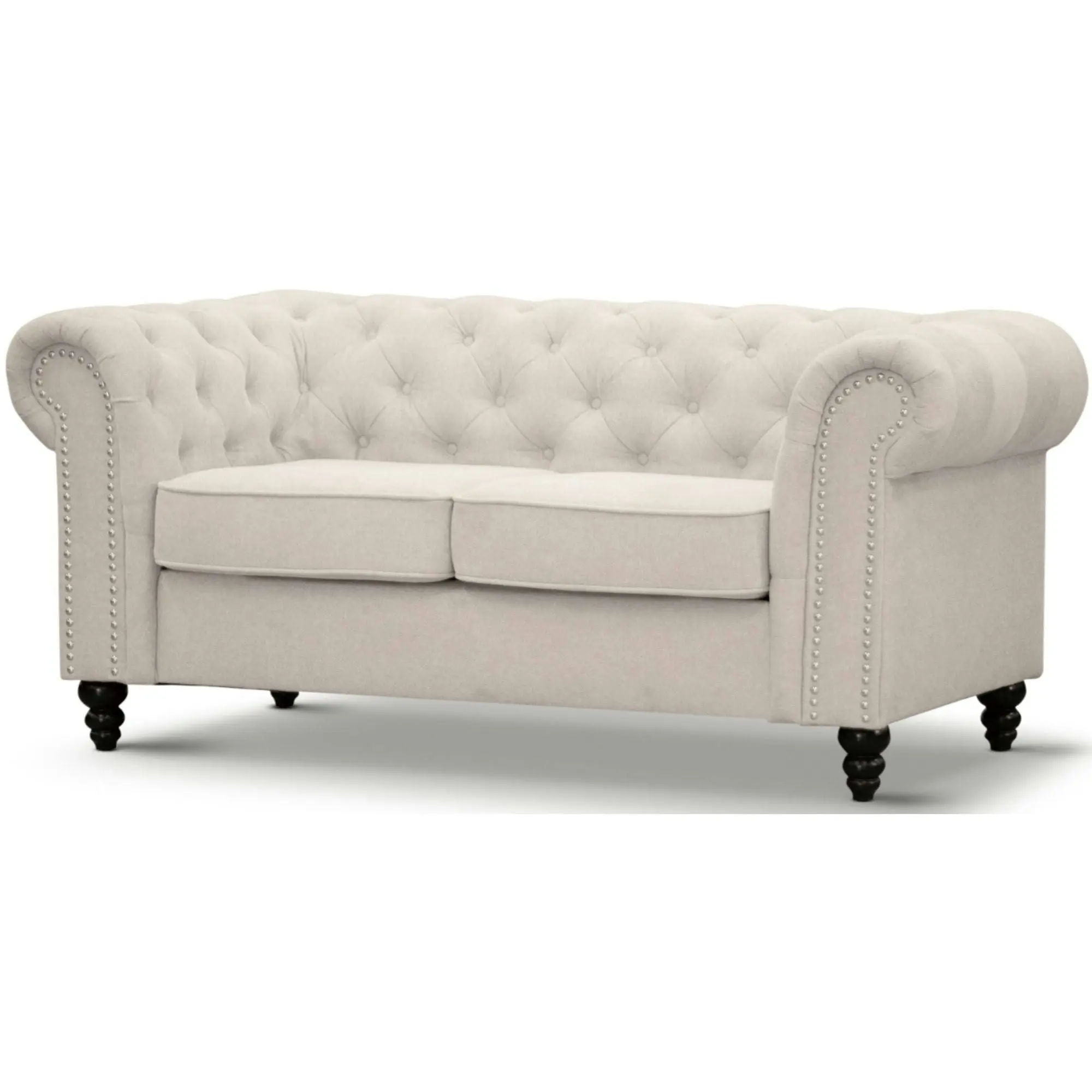 Mellowly 2 Seater Sofa Beige