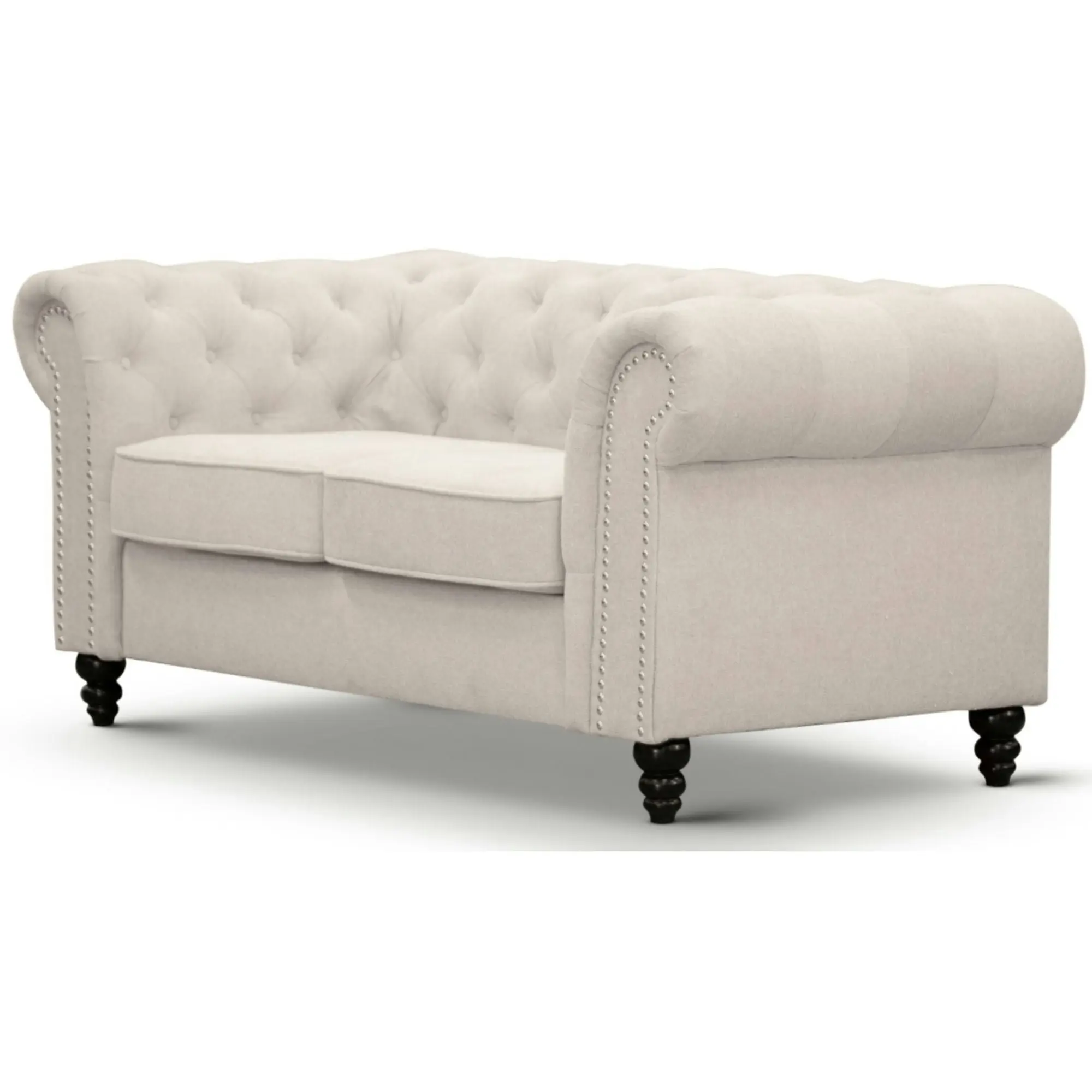 Mellowly 2 Seater Sofa Beige