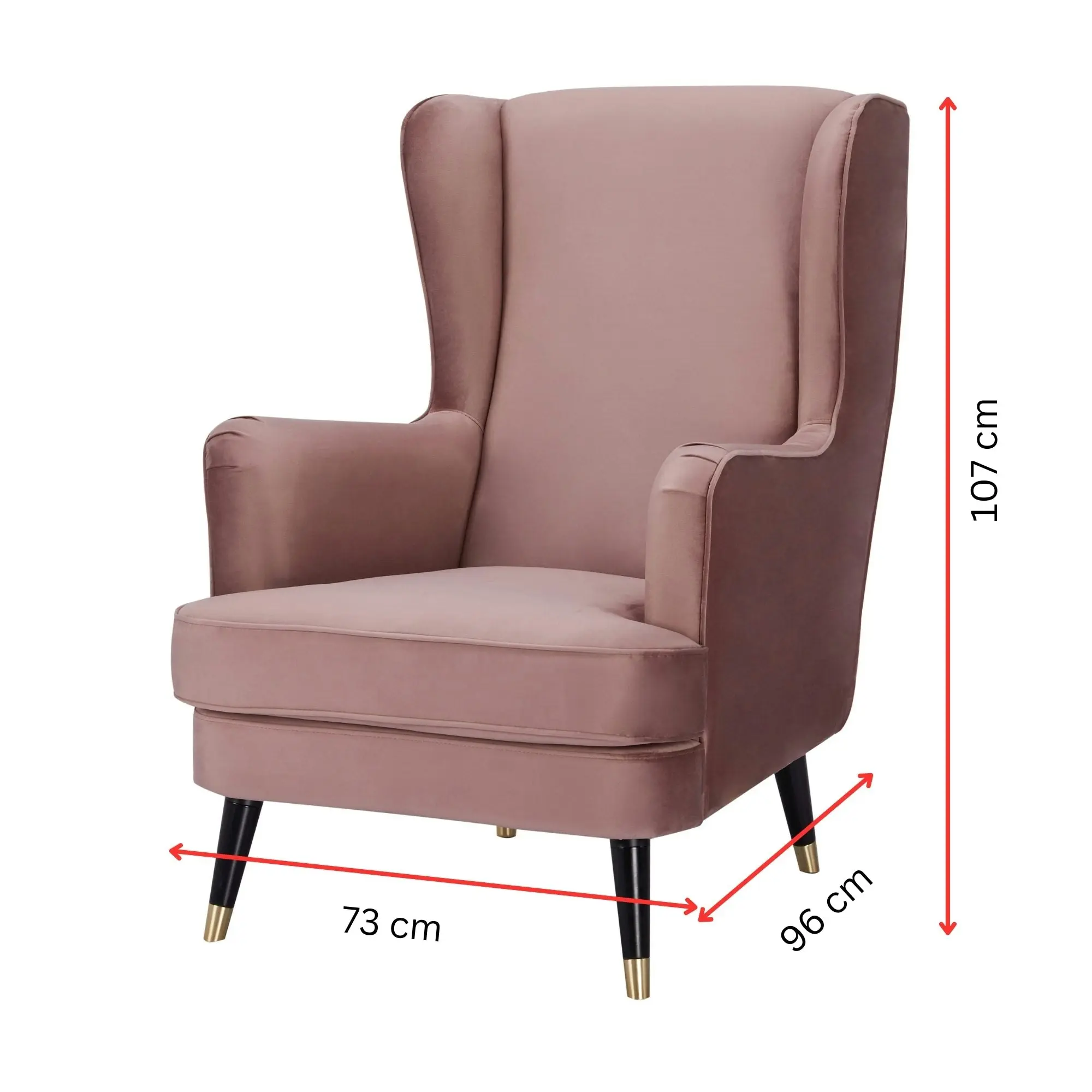 Vivian Accent Chair Armchair