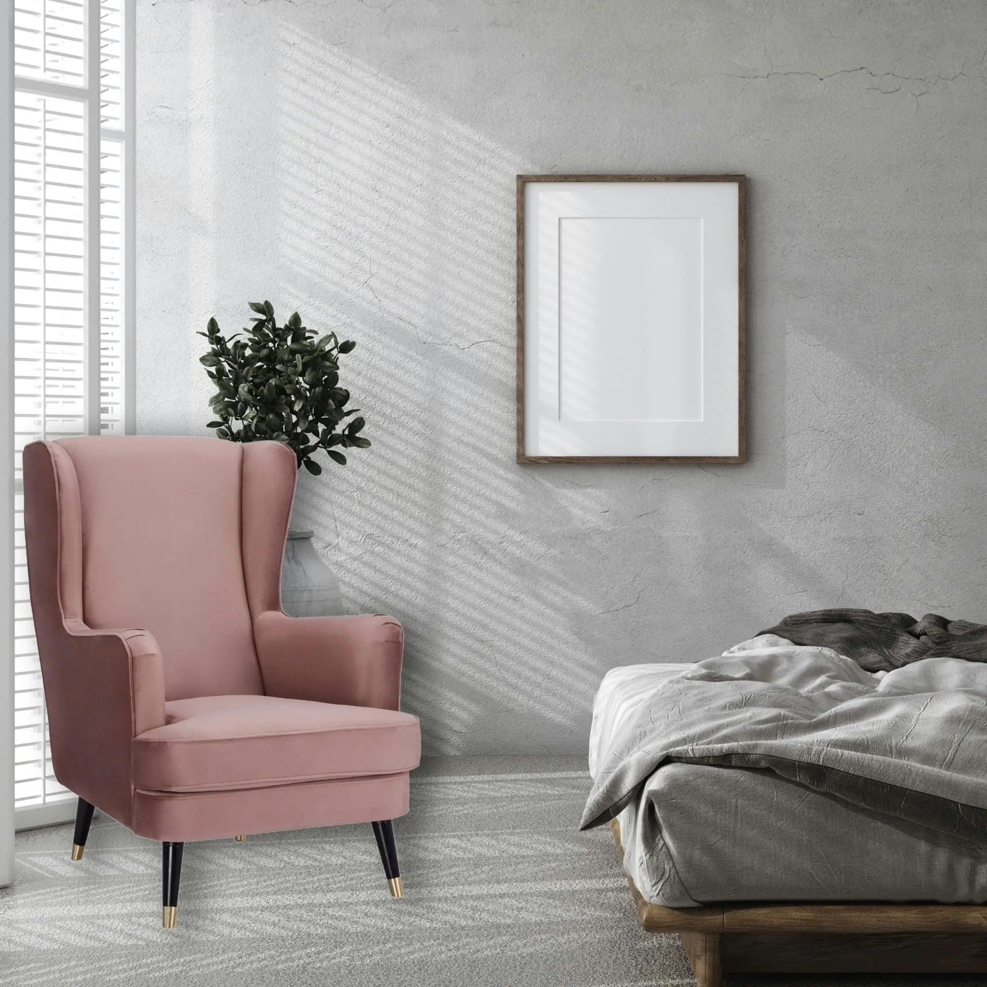 Vivian Accent Chair Armchair