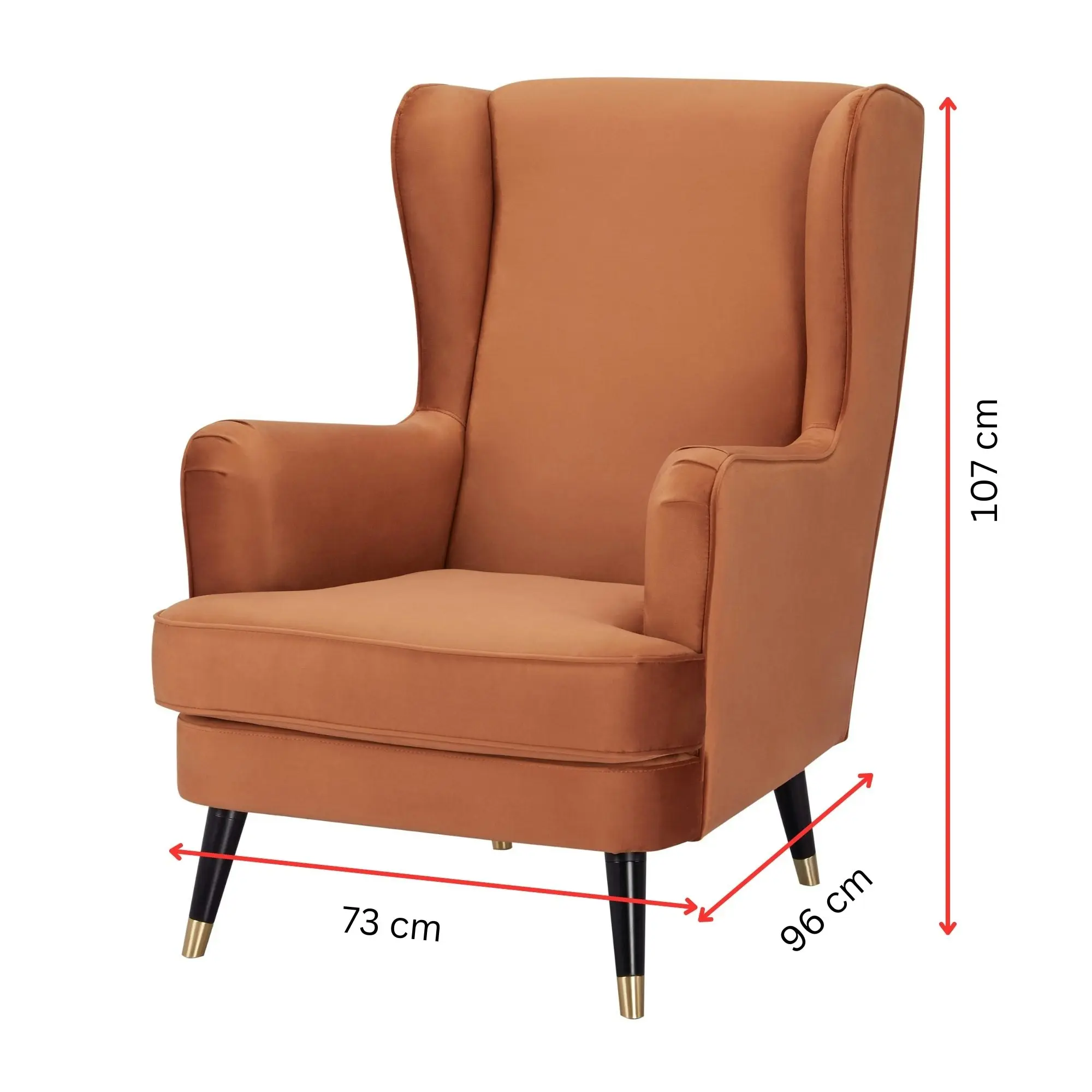 Vivian Accent Chair Armchair