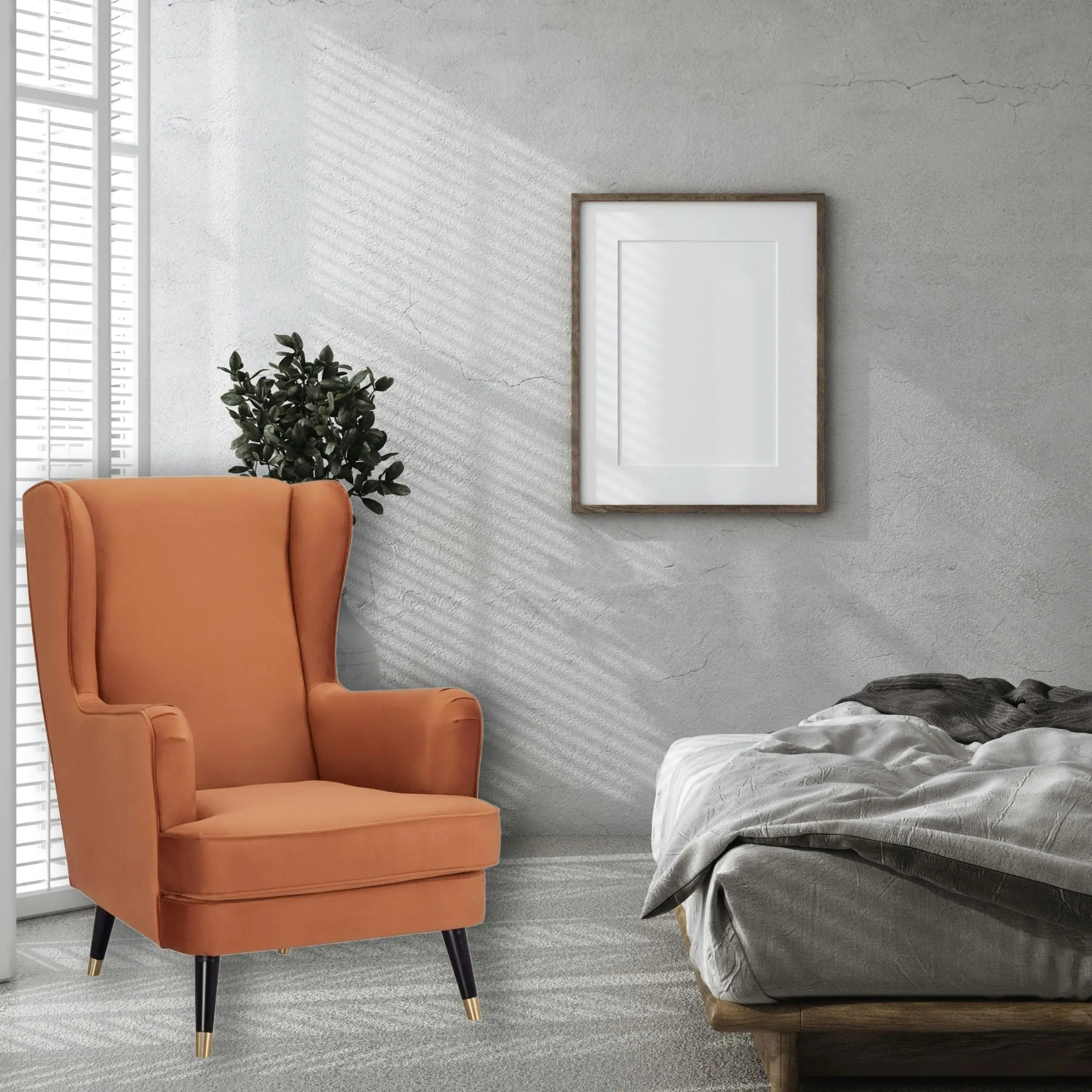 Vivian Accent Chair Armchair