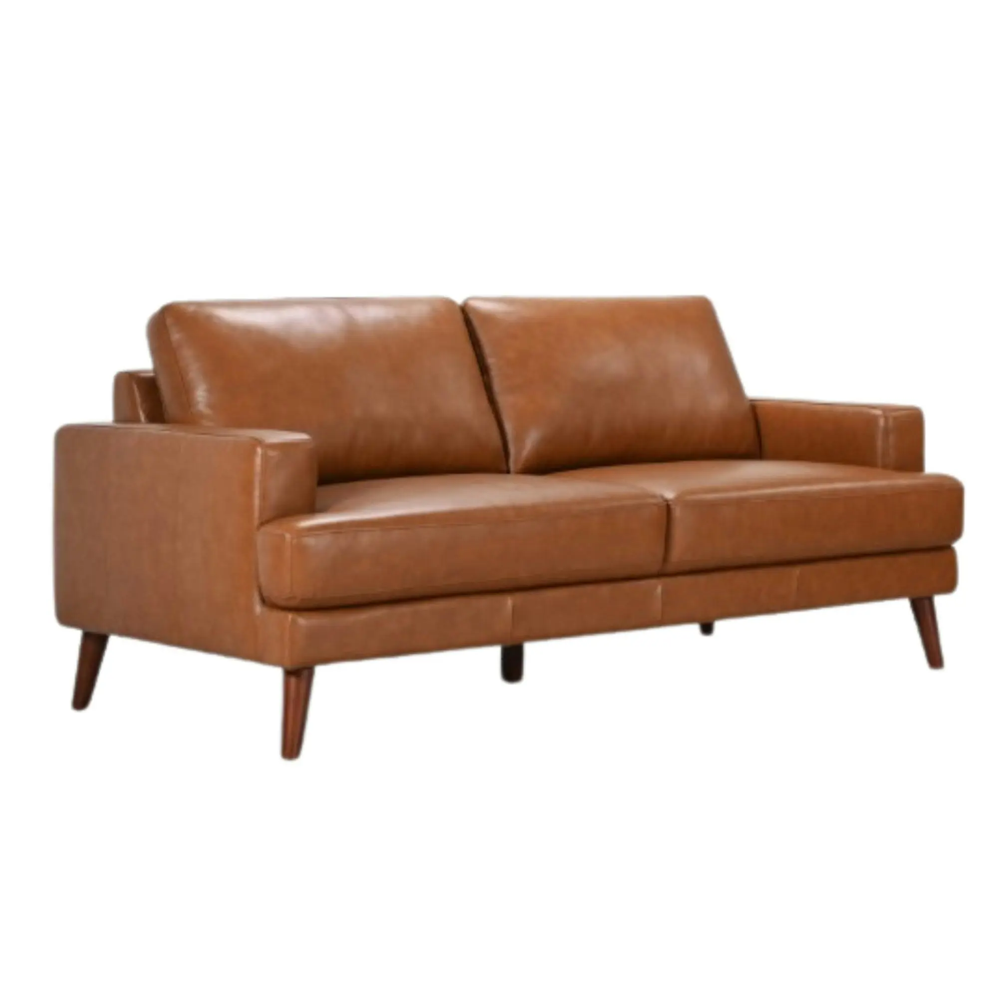 Matilda 2 + 3 Seater Leather Sofa Set