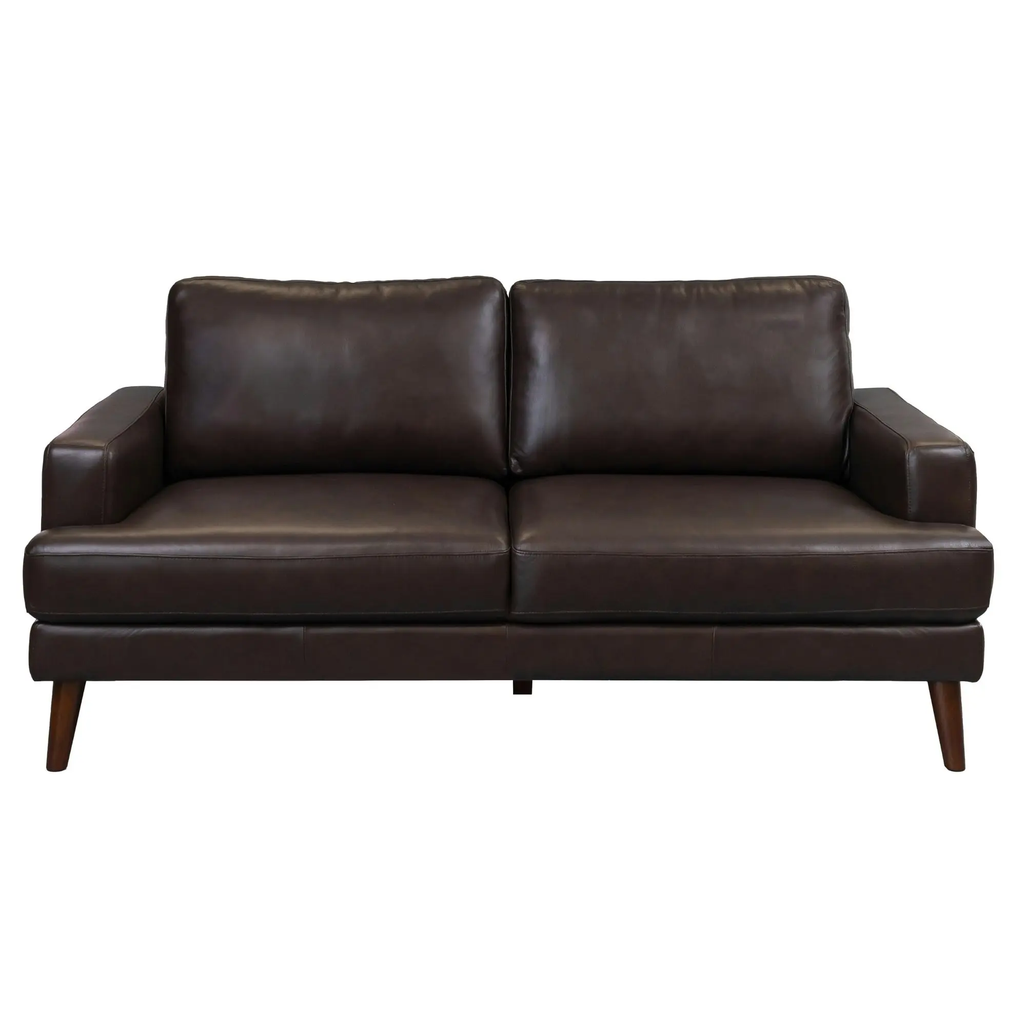 Matilda 2 + 3 Seater Leather Sofa Set