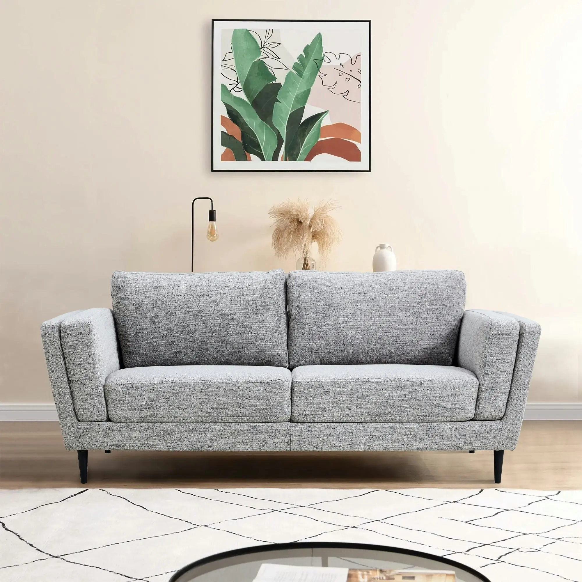 Skylar Fabric Sofa