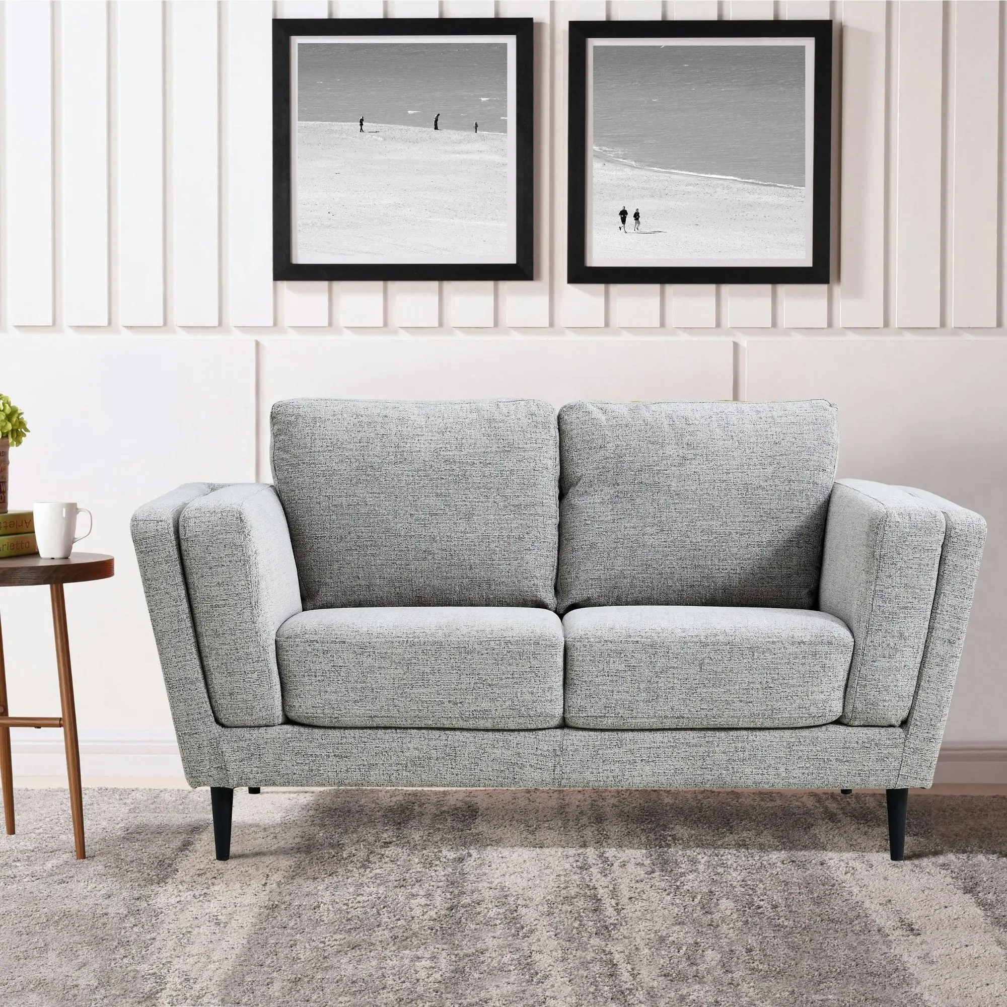 Skylar Fabric Sofa