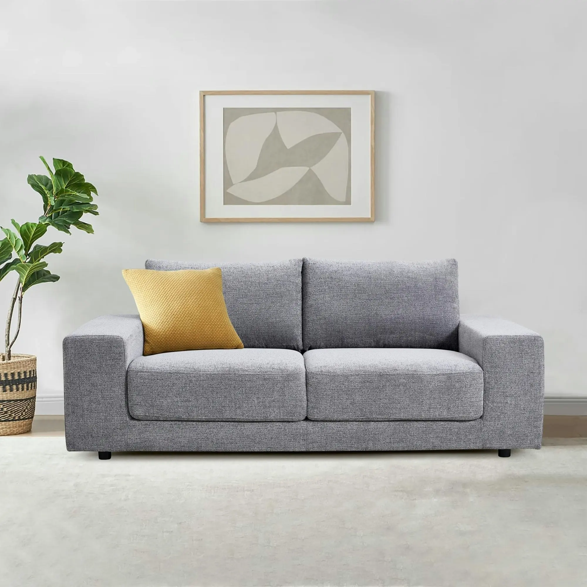 Eliana Fabric Sofa