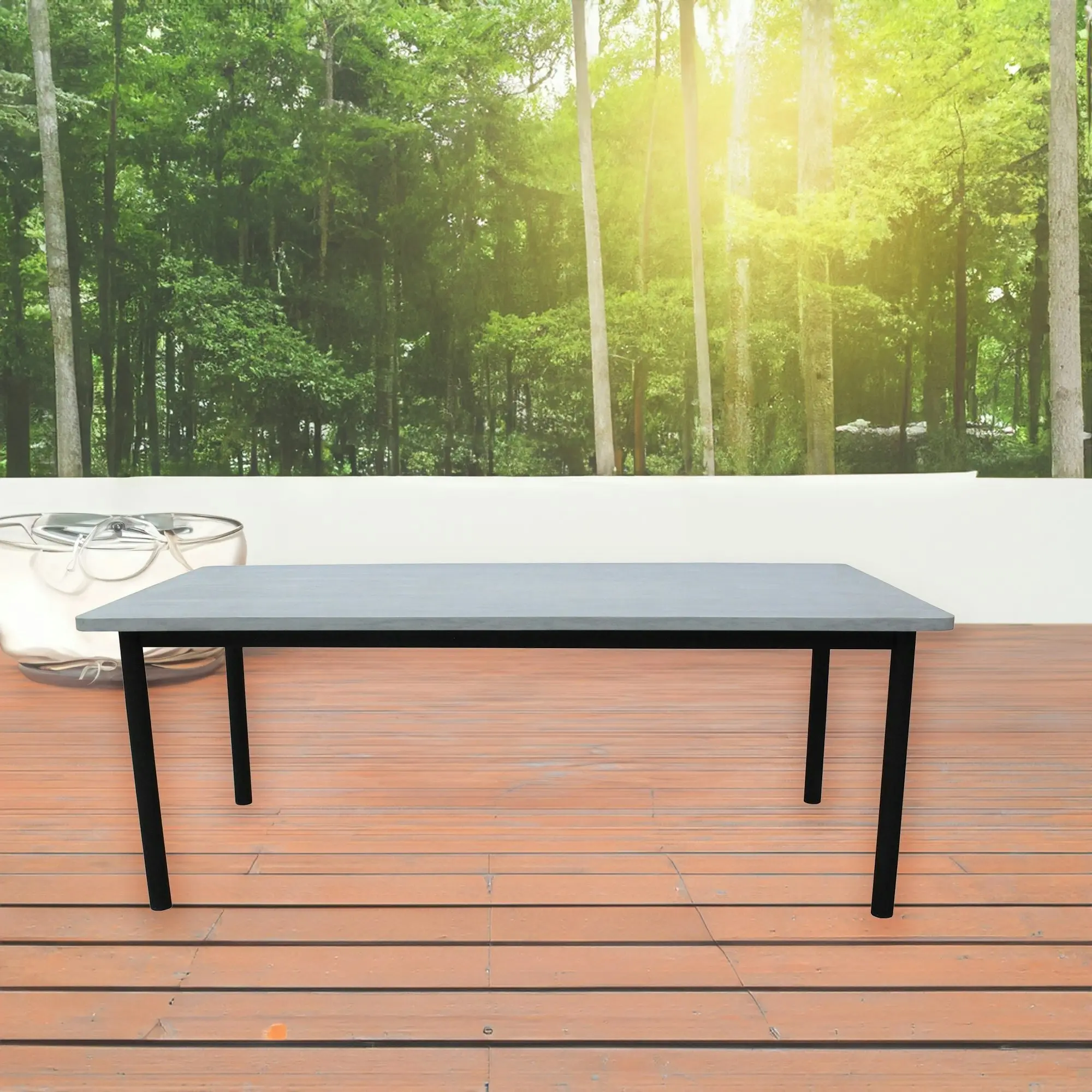 Lara Outdoor Dining Table