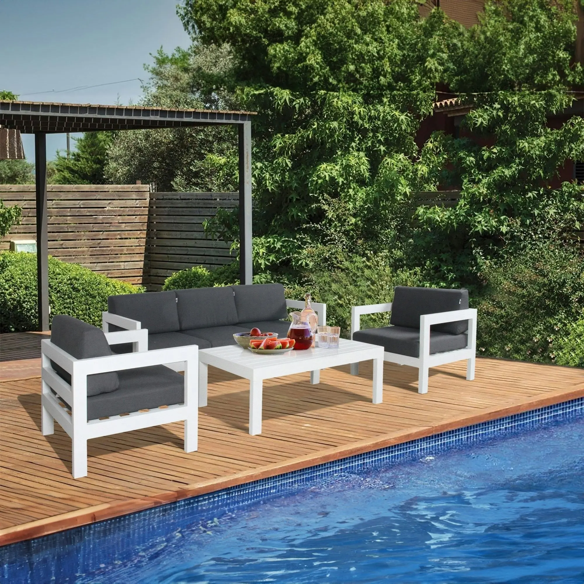 Outie 2 Seater Outdoor Sofa Lounge