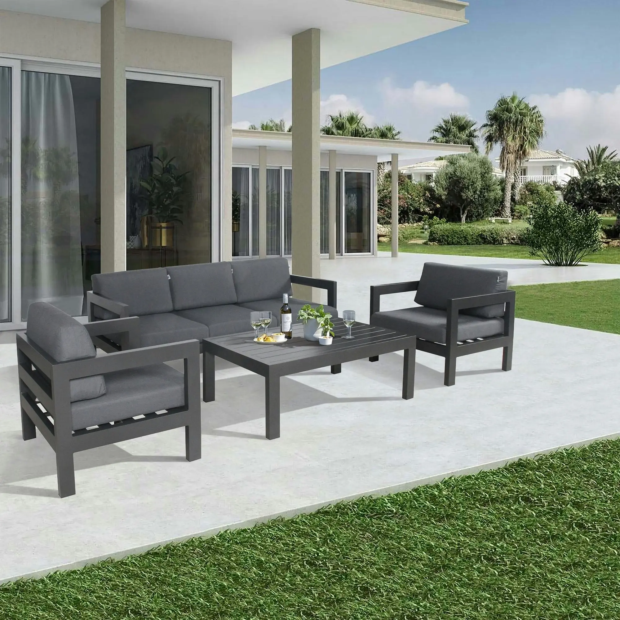 Outie 2 Seater Outdoor Sofa Lounge