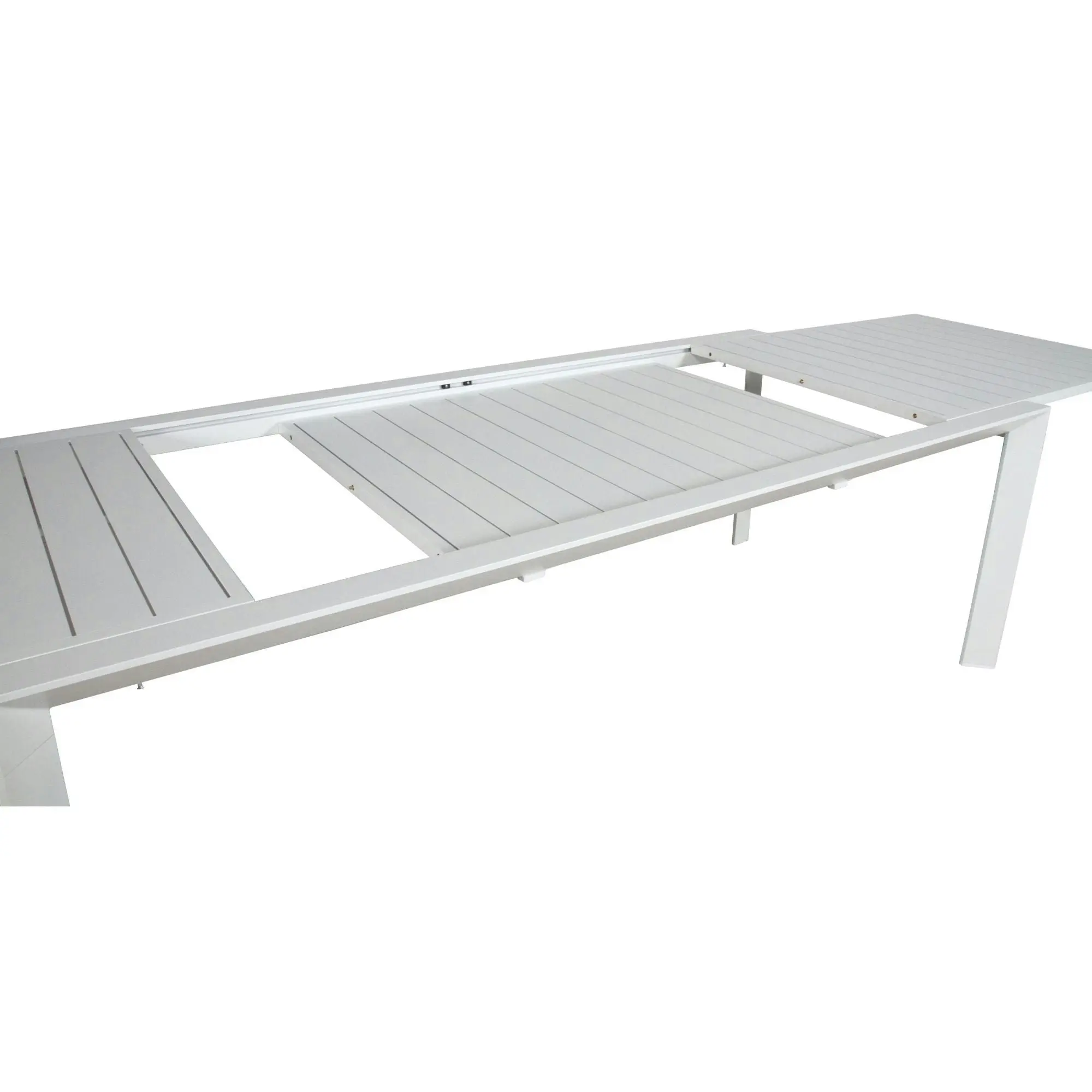 Iberia 230-345cm Outdoor Extensible Dining Table