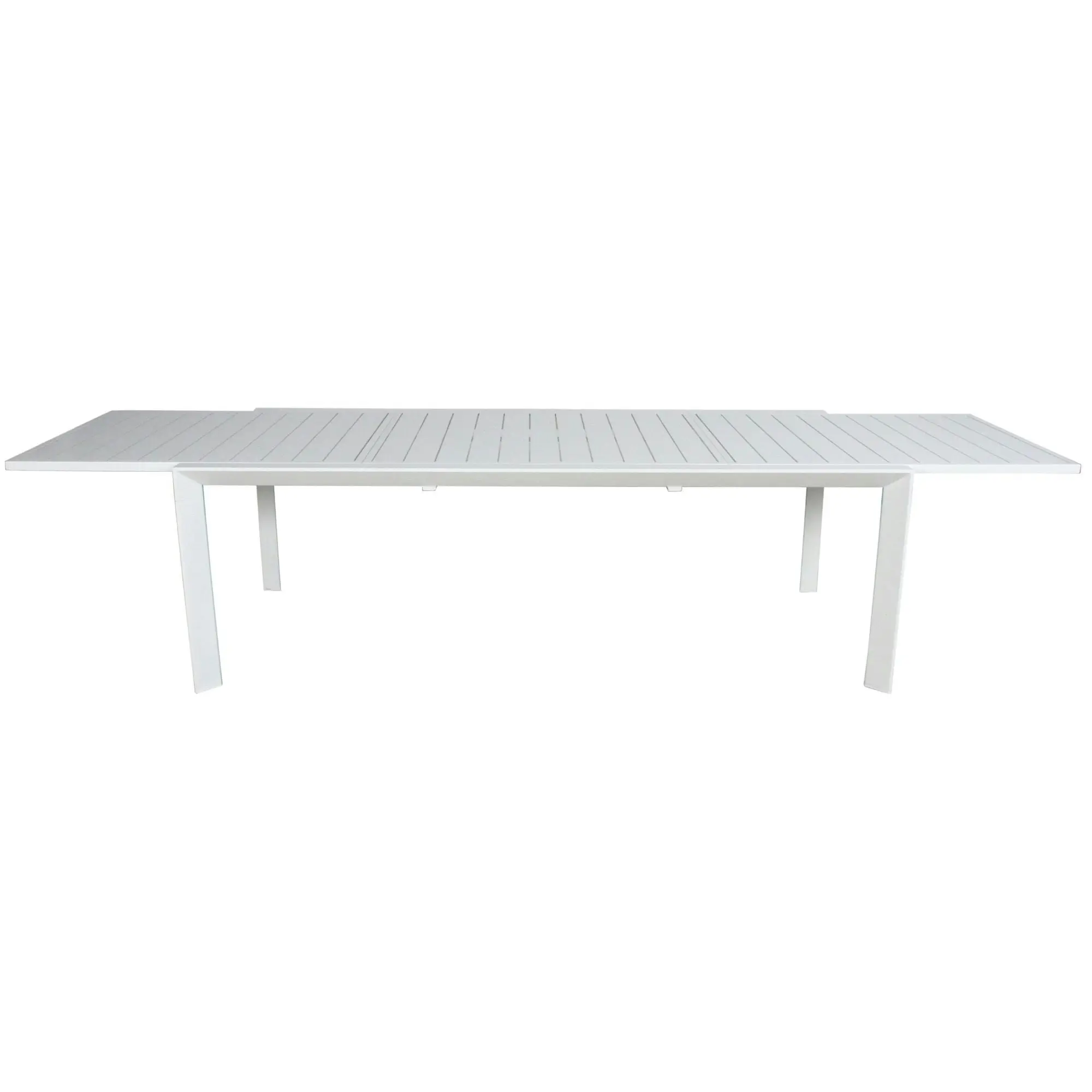 Iberia 230-345cm Outdoor Extensible Dining Table