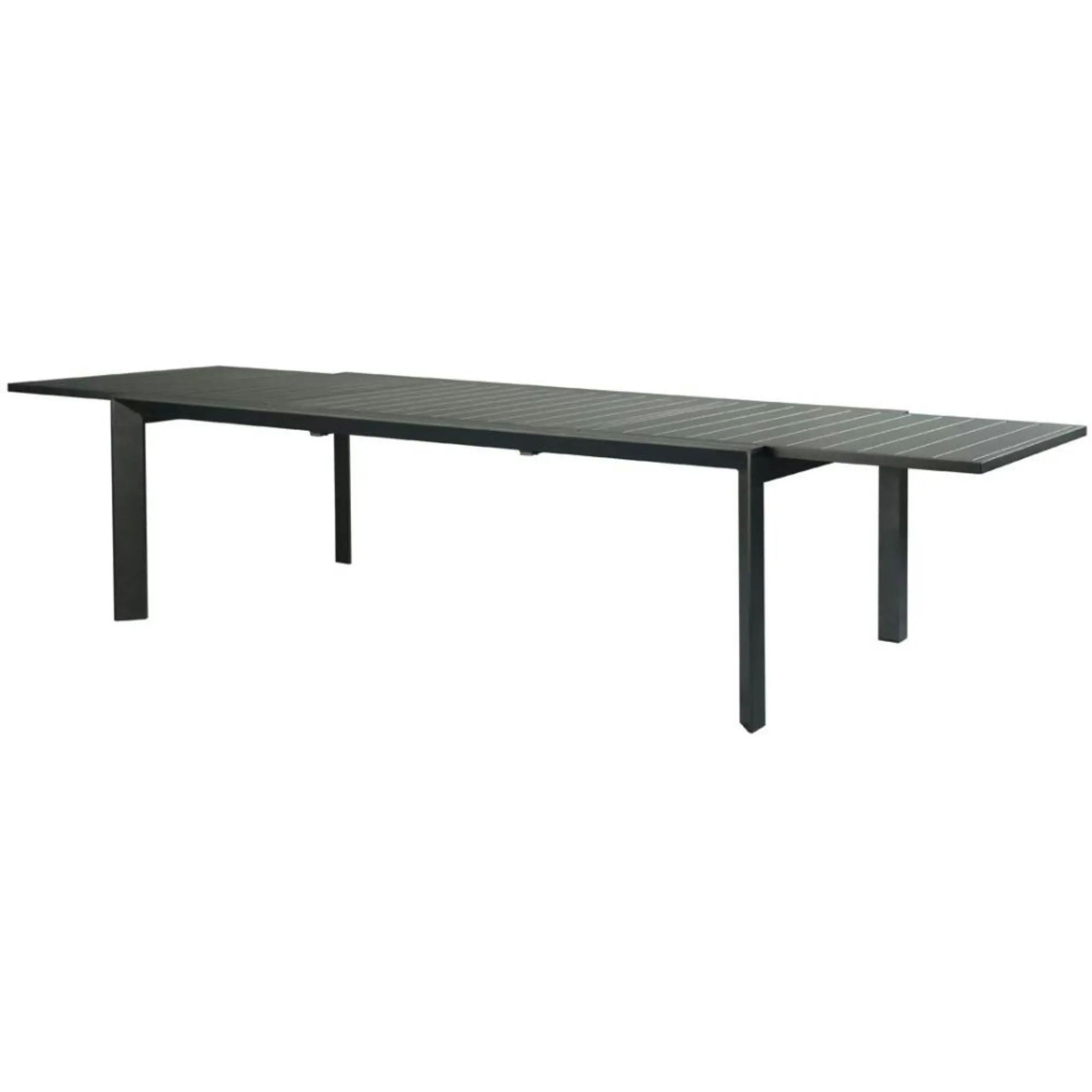 Iberia 230-345cm Outdoor Extensible Dining Table