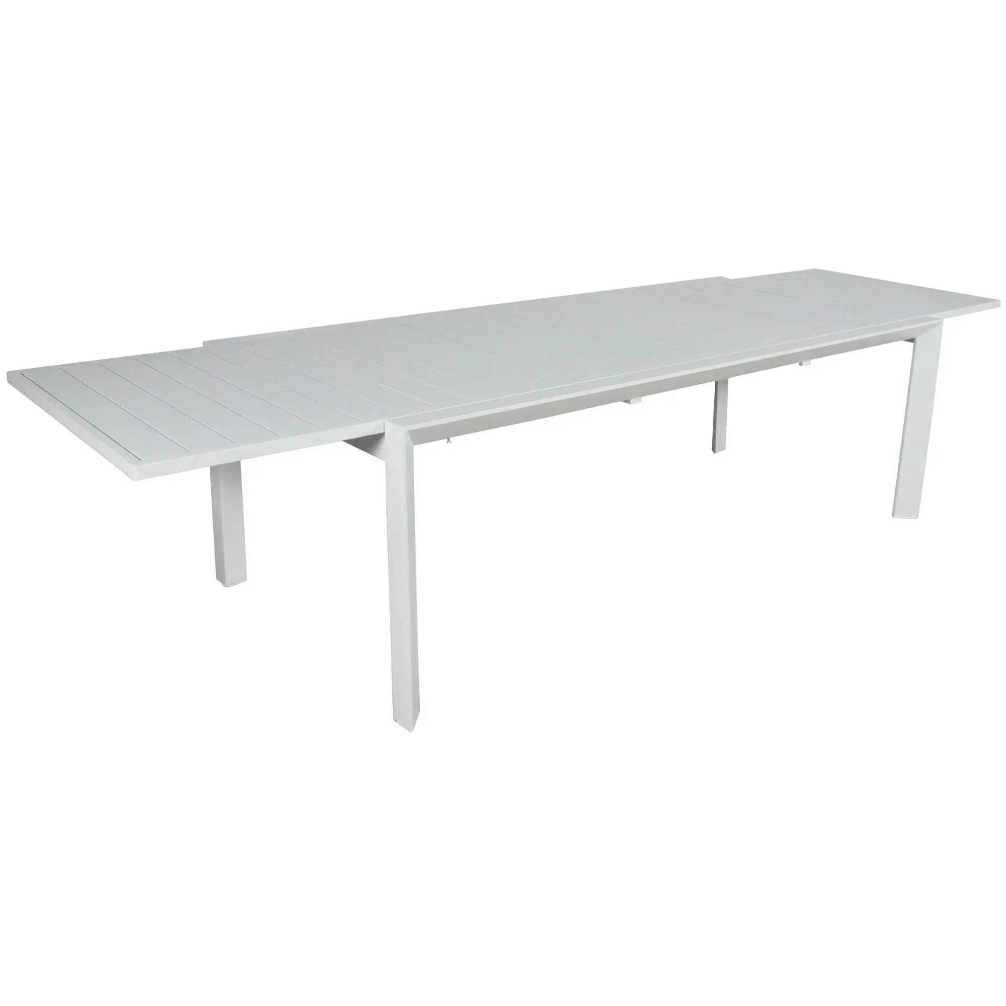 Iberia 230-345cm Outdoor Extensible Dining Table