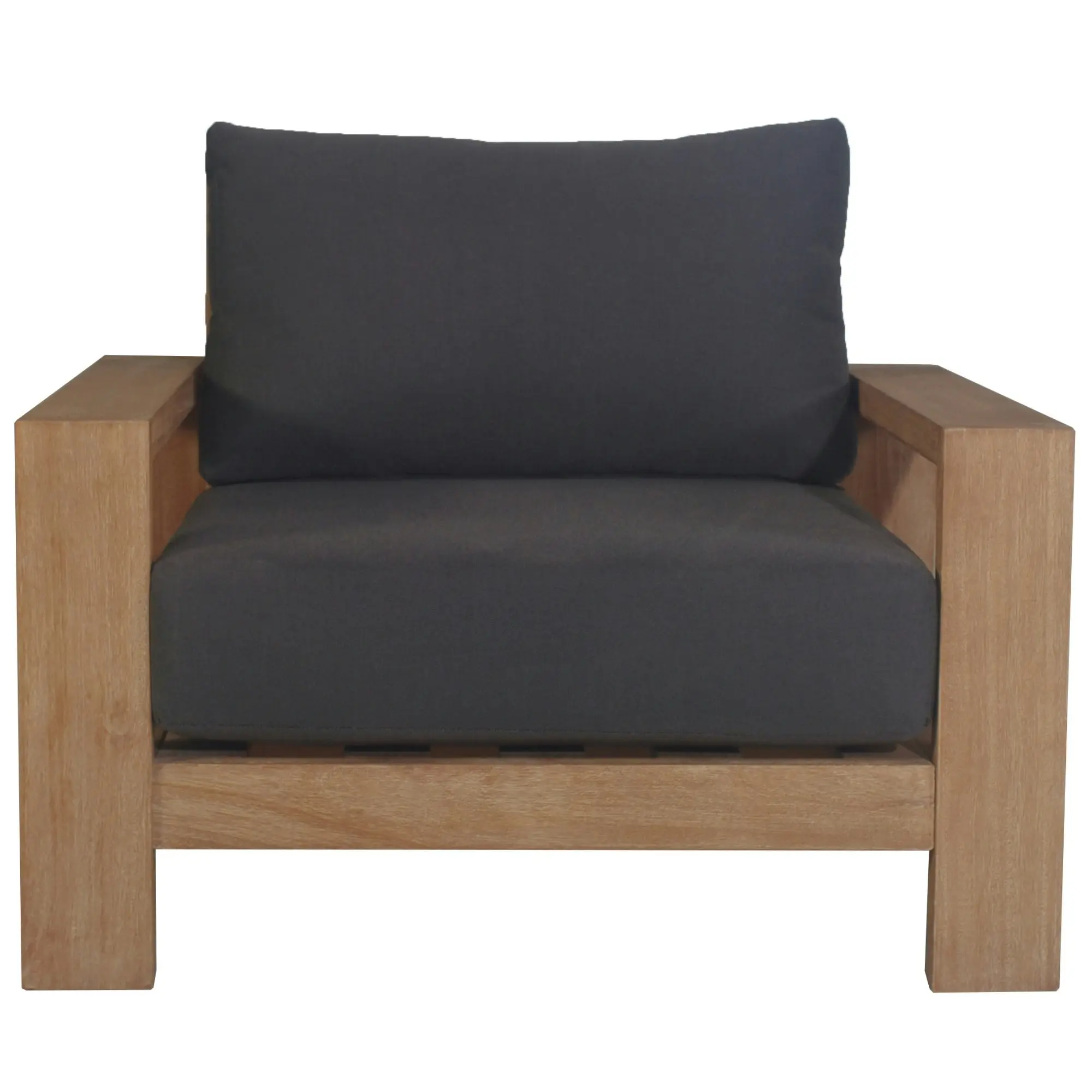 Stud 1 Seater Outdoor Sofa Chair