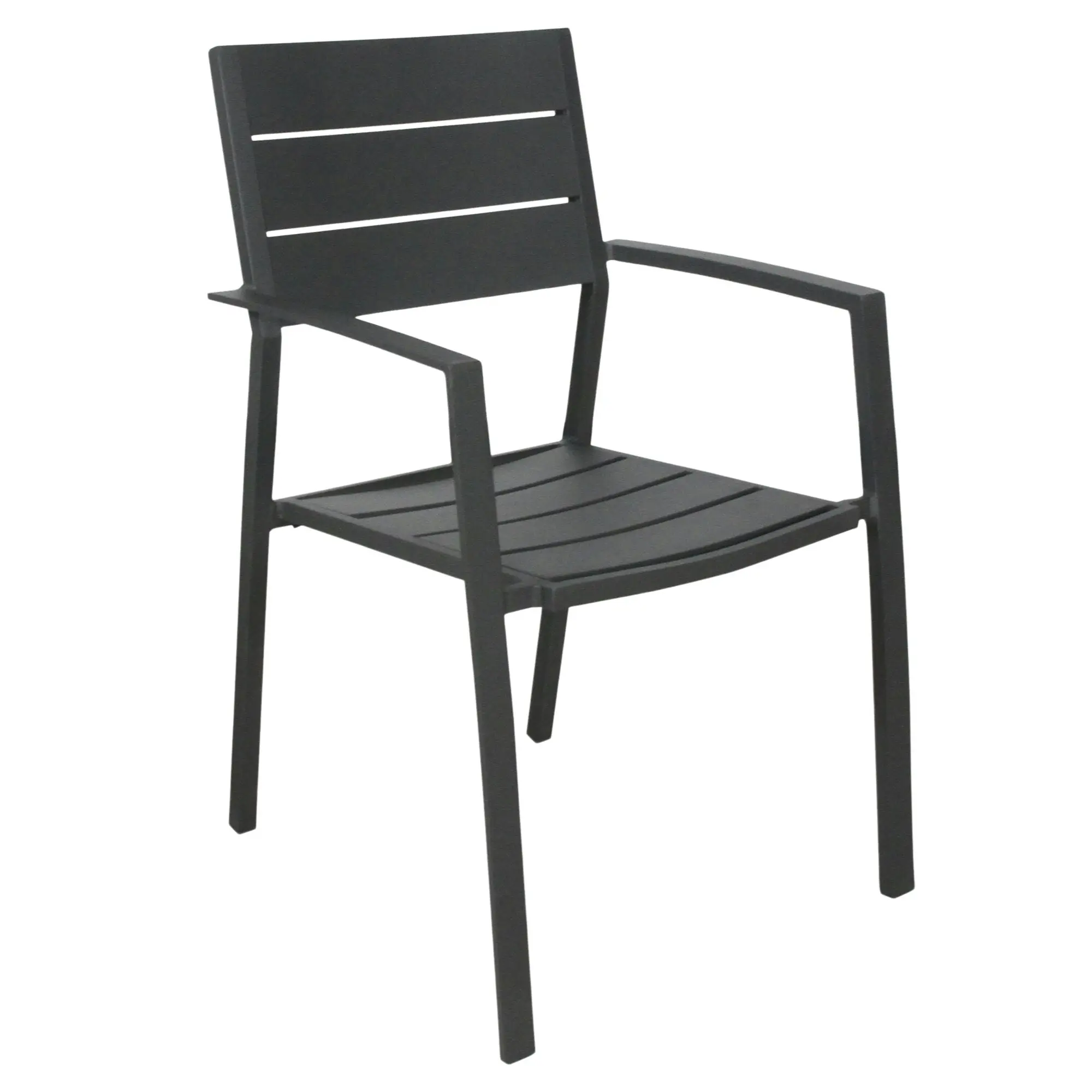 Percy 2pc Set Outdoor Dining Chair