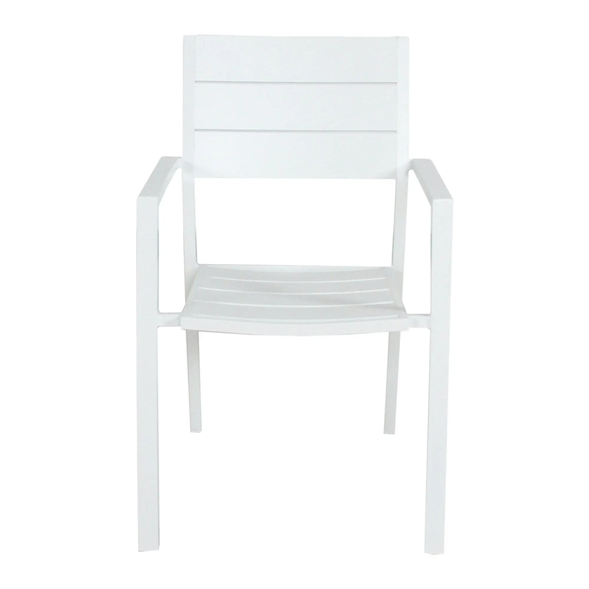 Percy 2pc Set Outdoor Dining Chair