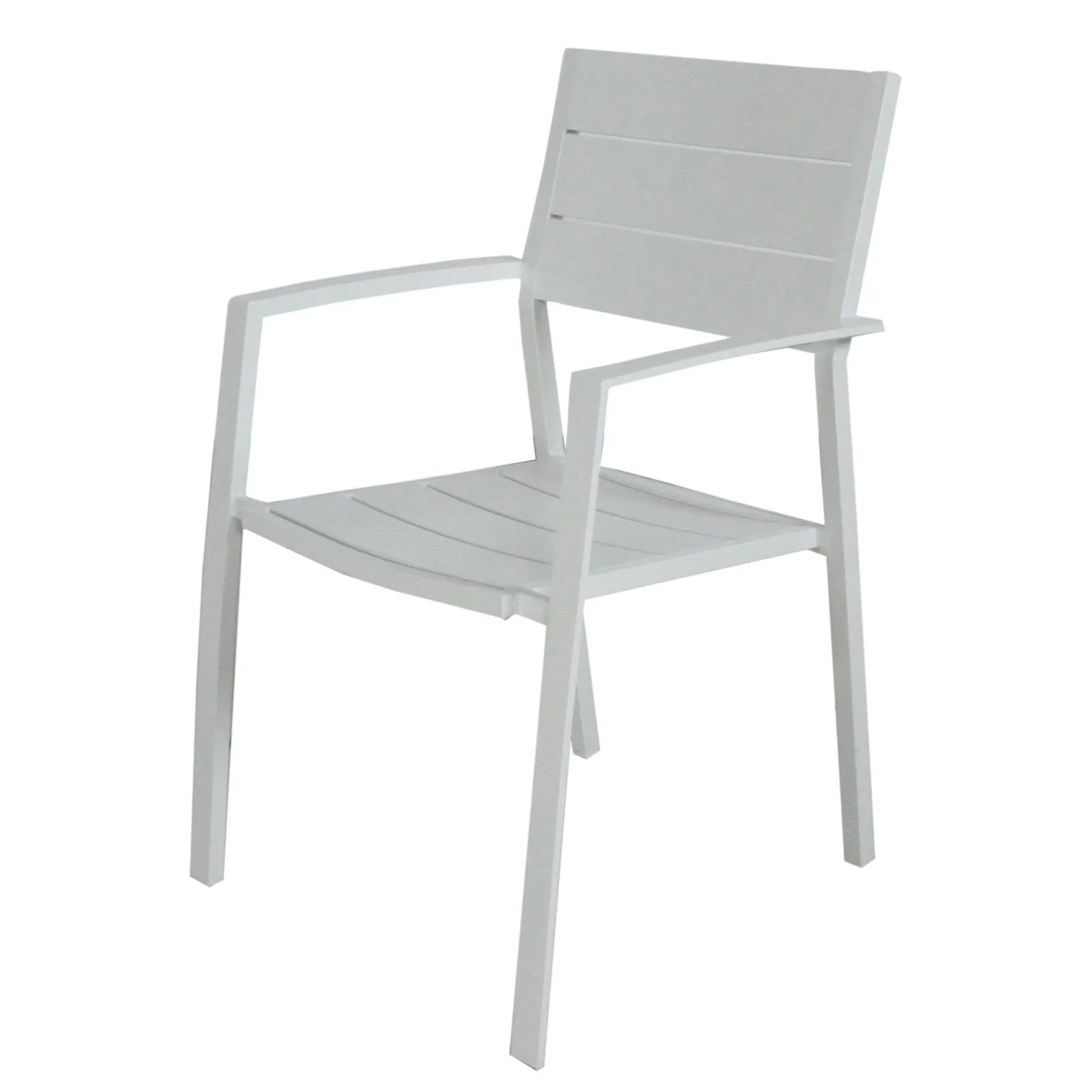 Percy 2pc Set Outdoor Dining Chair