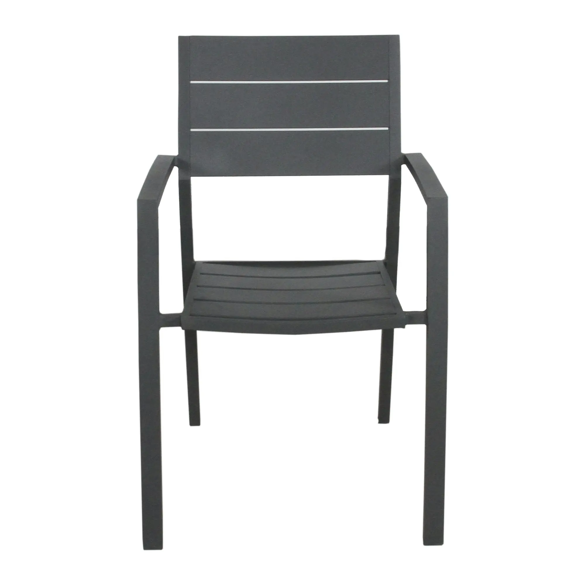 Percy 2pc Set Outdoor Dining Chair