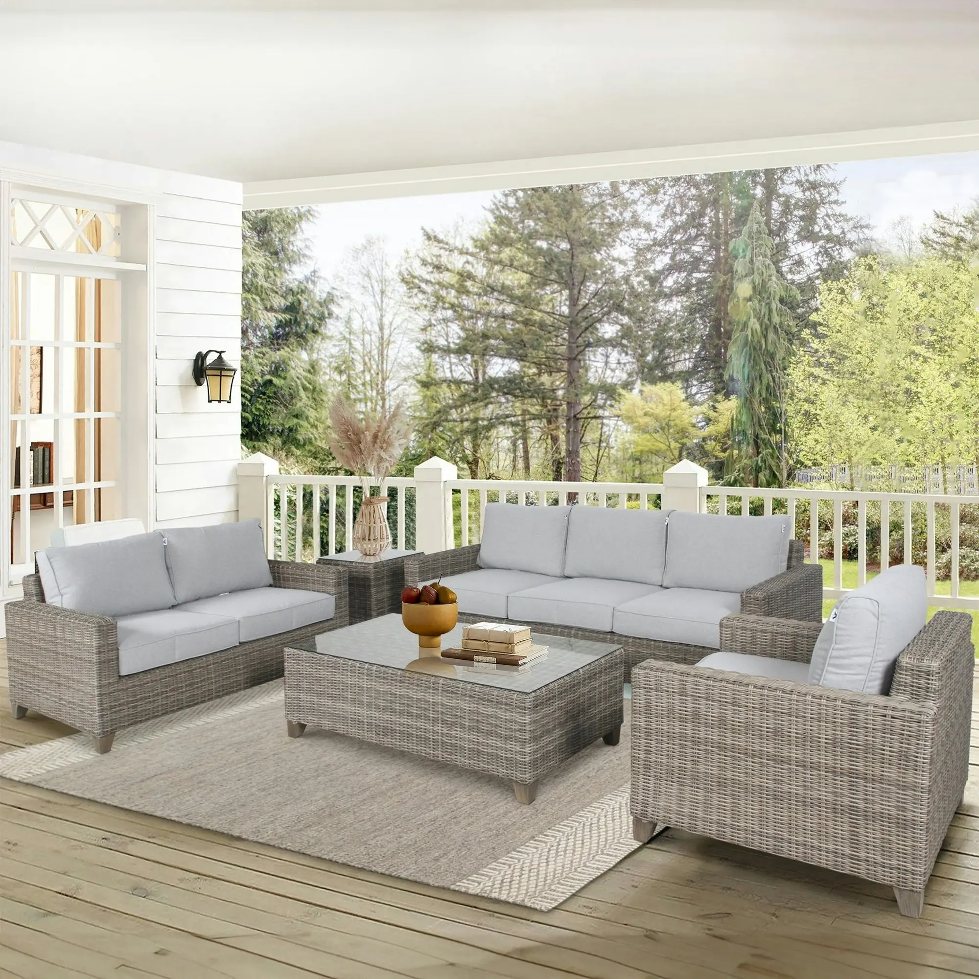 Sophy 2 Seater Outdoor Sofa Lounge