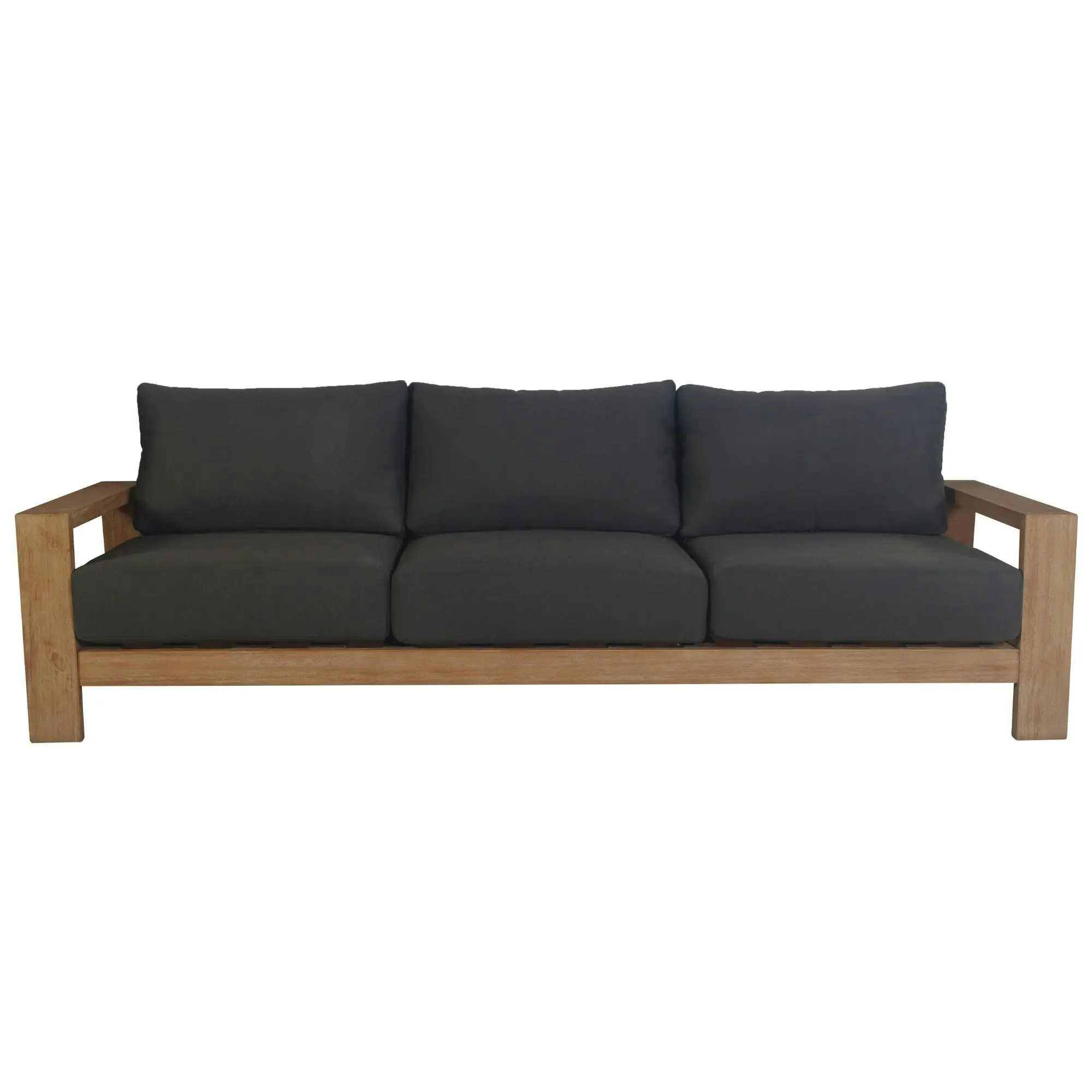 Stud 3 Seater Outdoor Sofa Lounge