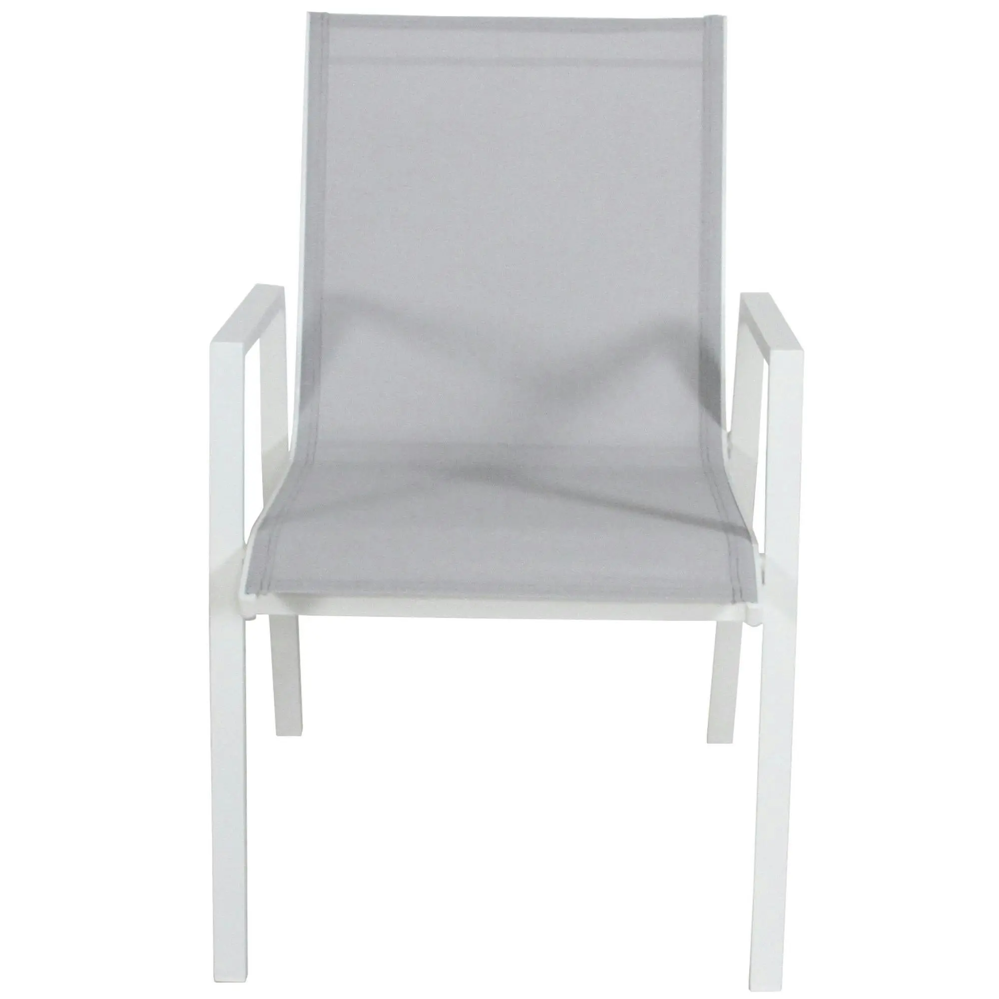 Iberia 2pc Set Outdoor Dining Chair