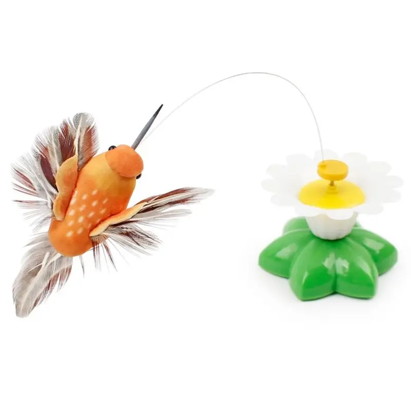 Interactive Treat Ball Dispenser/Soft Toys/Butterfly Toy