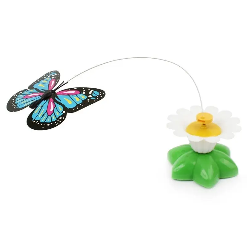 Interactive Treat Ball Dispenser/Soft Toys/Butterfly Toy