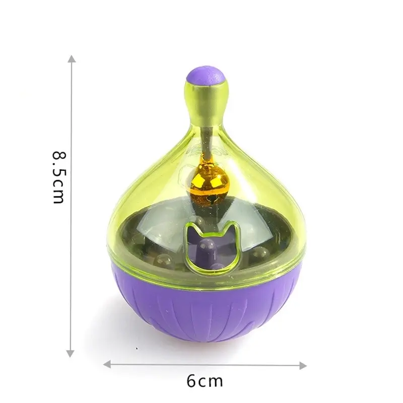 Interactive Treat Ball Dispenser/Soft Toys/Butterfly Toy