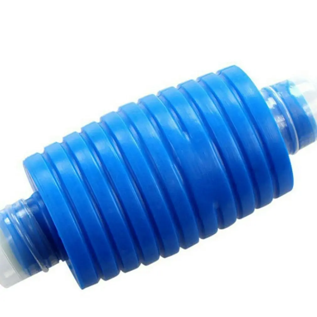 Self Priming Aquarium Gravel Cleaner Syphon Hose. Simple to use.