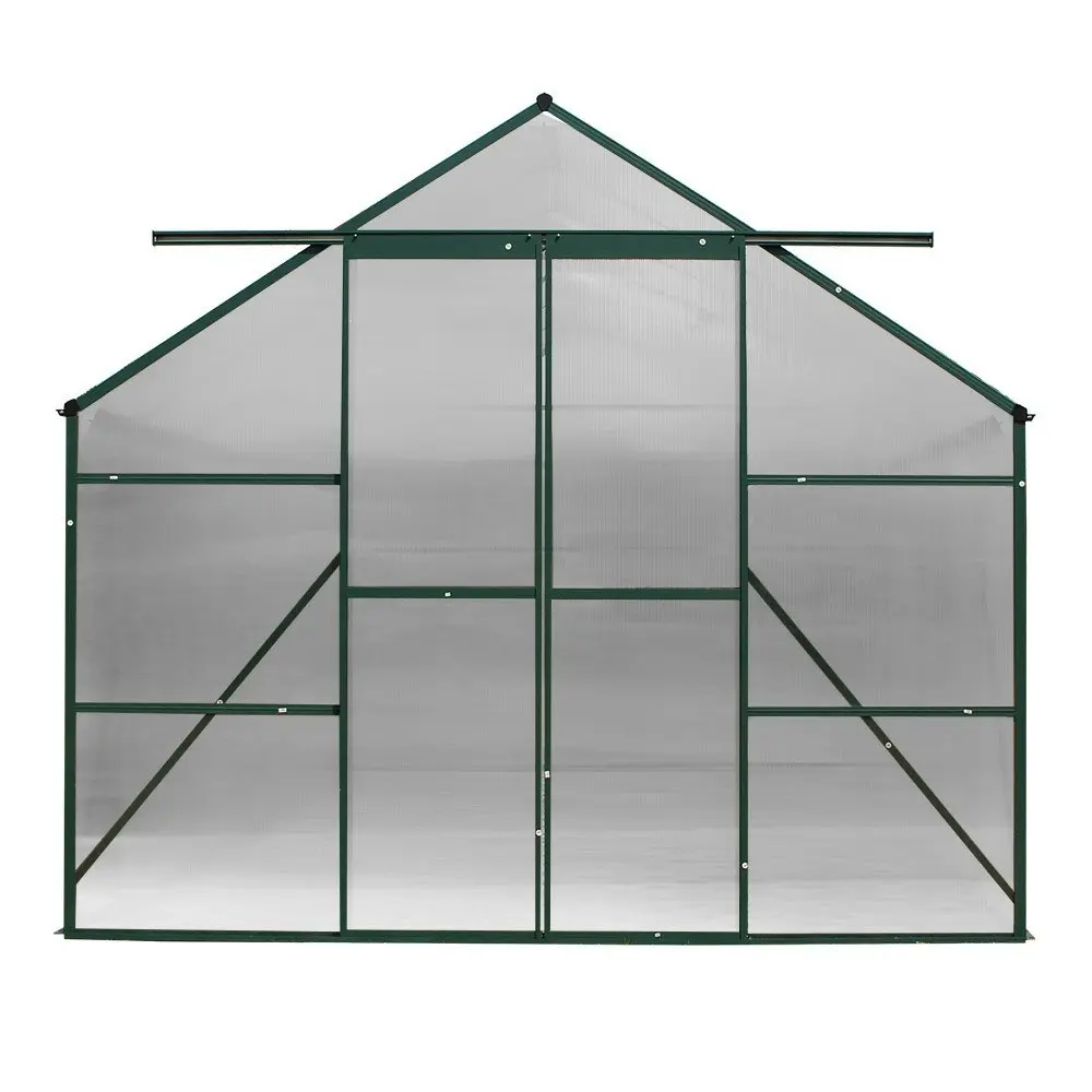 Greenfingers Aluminium Greenhouse 4.43X2.44M