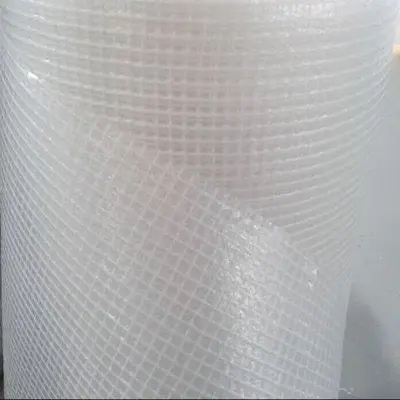 Custom Size Plastic Mesh Greenhouse Cover, Cut to your length.