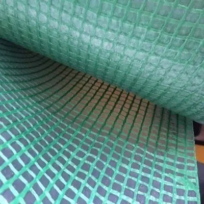 Custom Size Plastic Mesh Greenhouse Cover, Cut to your length.