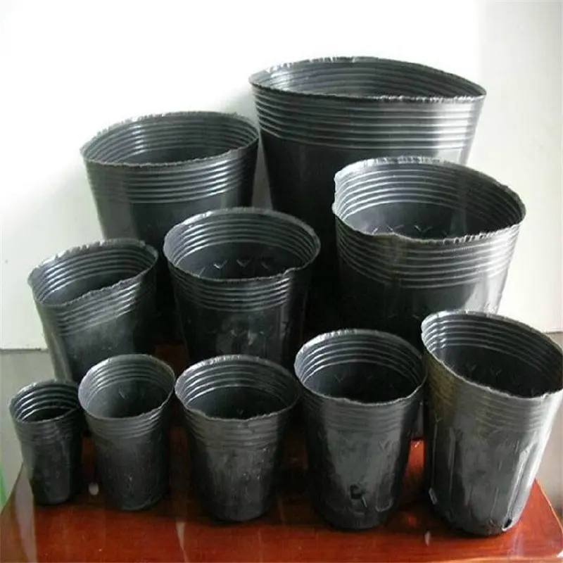 15-100pc flexible, lightweight, propagation pots for plants. Multiple sizes