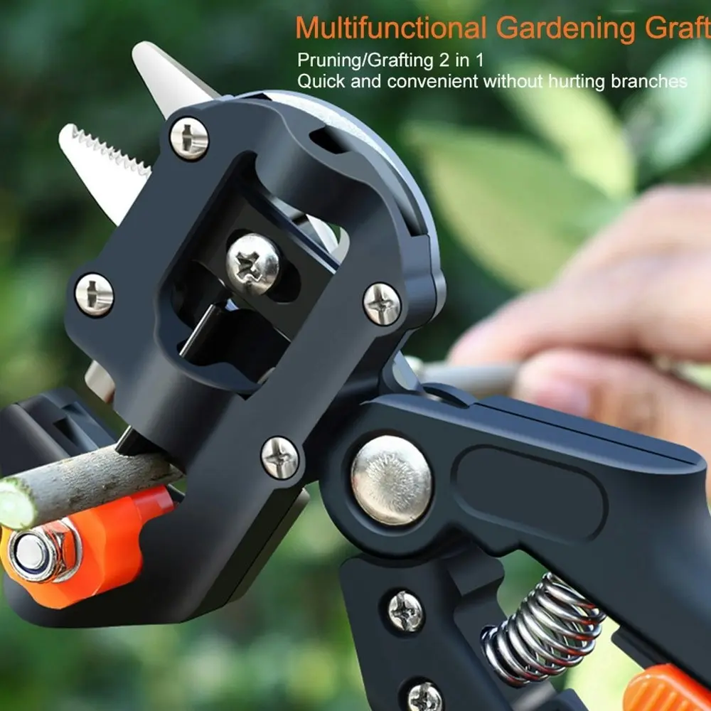 Professional Nursery Pruning & Grafting tool + accessories