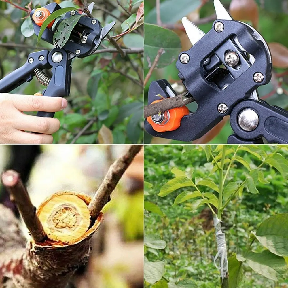 Professional Nursery Pruning & Grafting tool + accessories