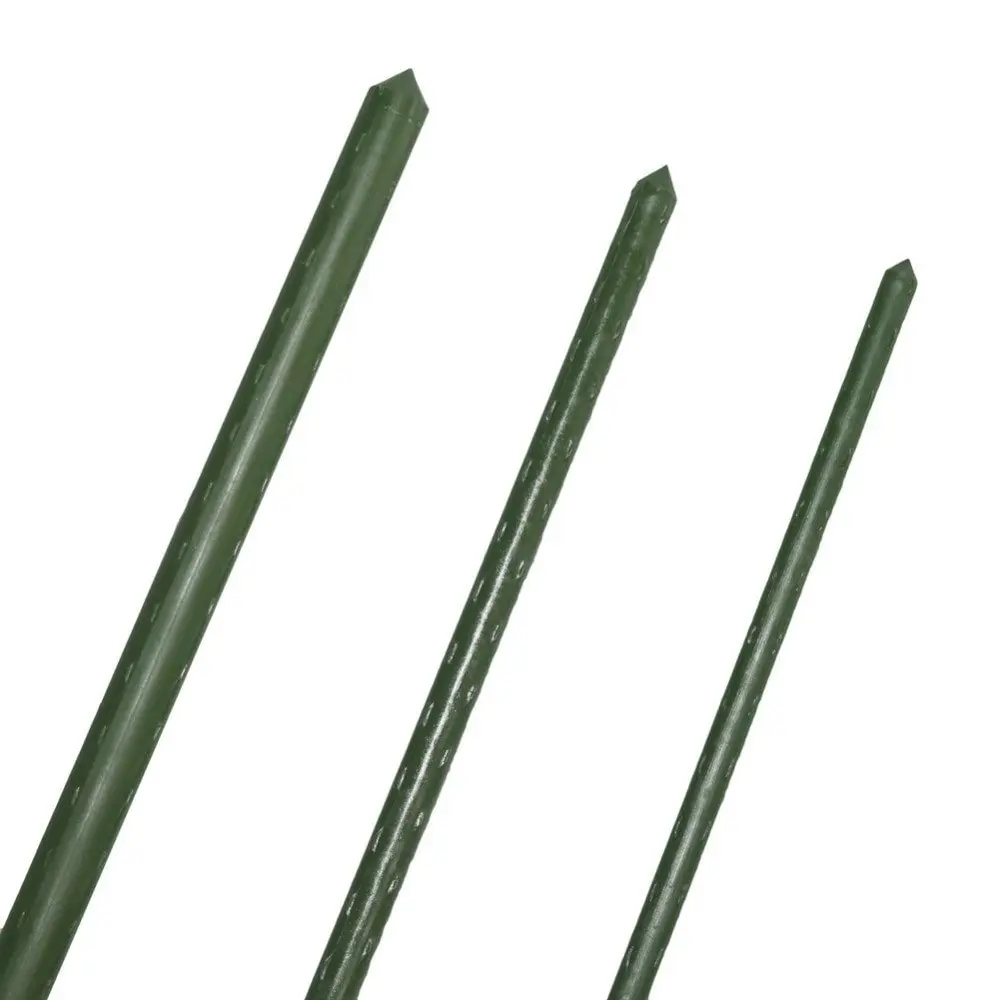 12pcs Garden Climbing Plant Support Stakes, 3 sizes