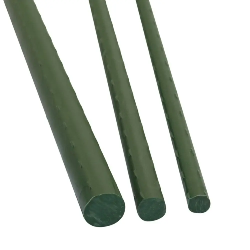 12pcs Garden Climbing Plant Support Stakes, 3 sizes