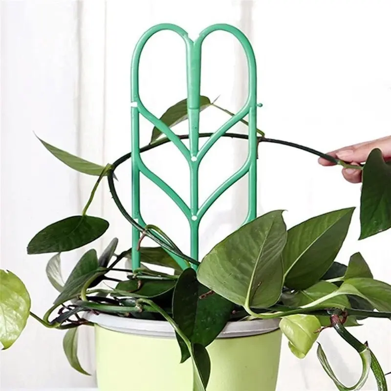 3pcs Plastic Support Trellis For Plants