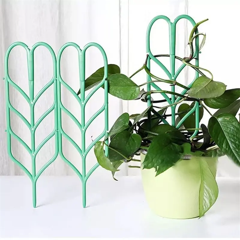 3pcs Plastic Support Trellis For Plants