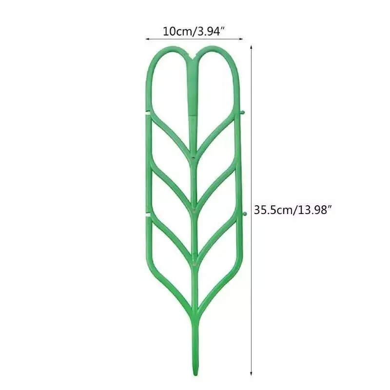 3pcs Plastic Support Trellis For Plants