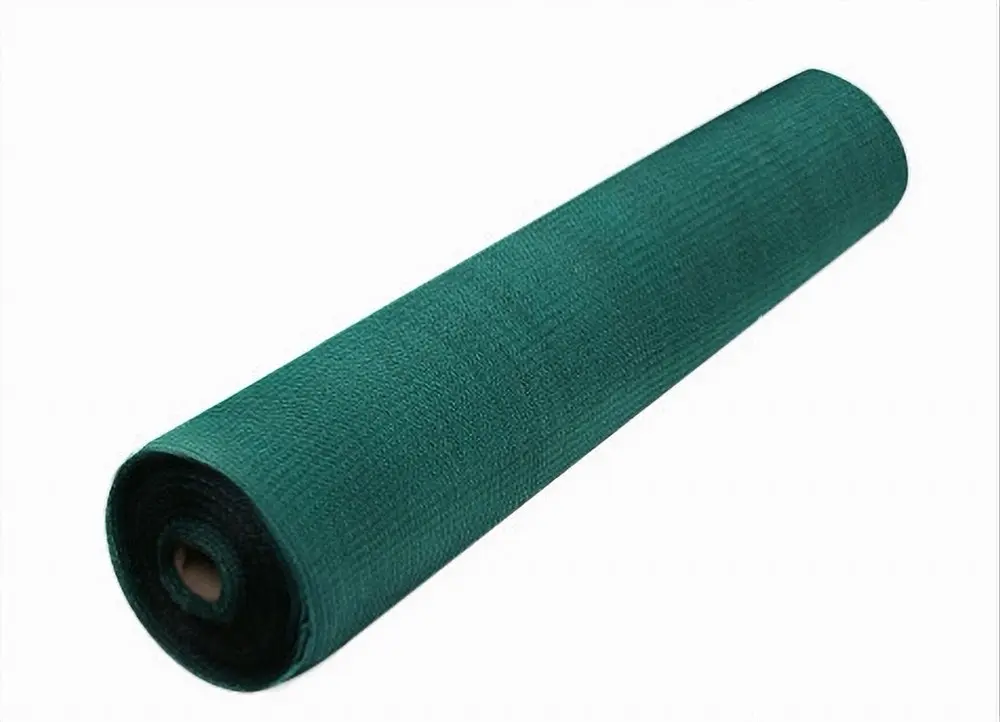 30% UV Green Shade Cloth Roll, 30-50m