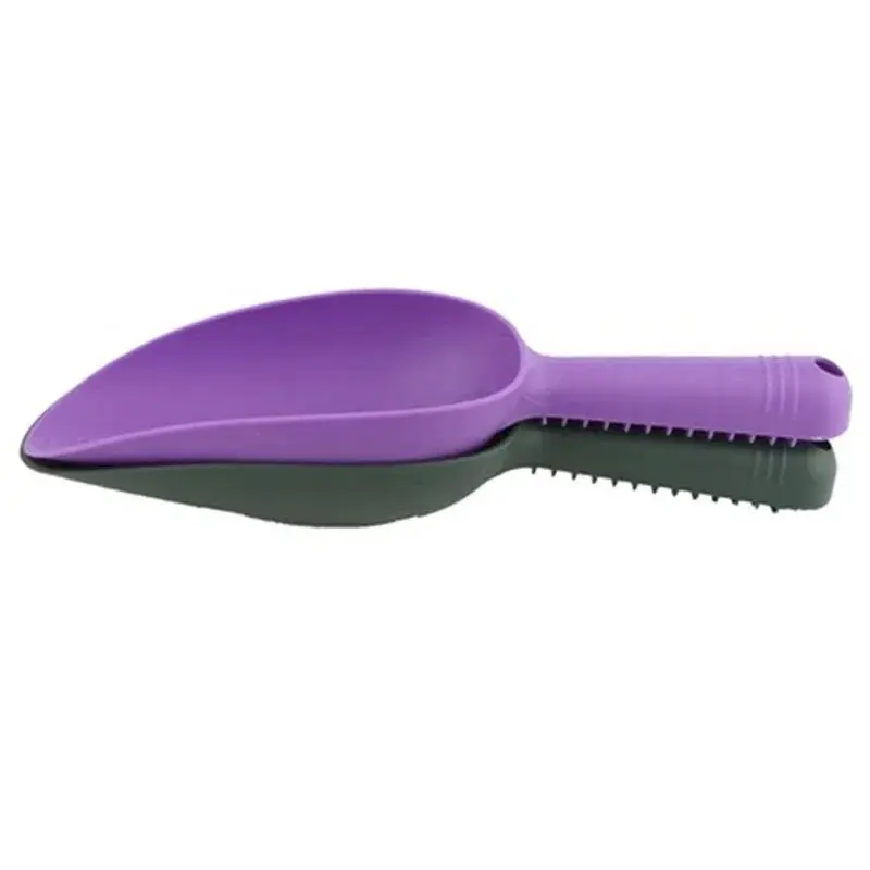 Multifunctional Plastic Shovel Scoop for Home & Garden