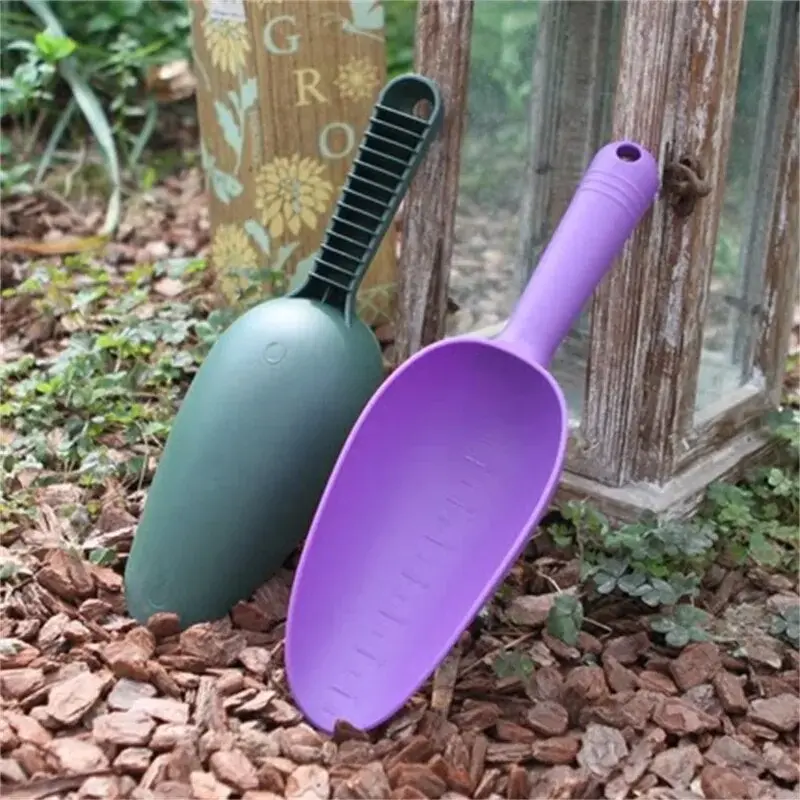 Multifunctional Plastic Shovel Scoop for Home & Garden