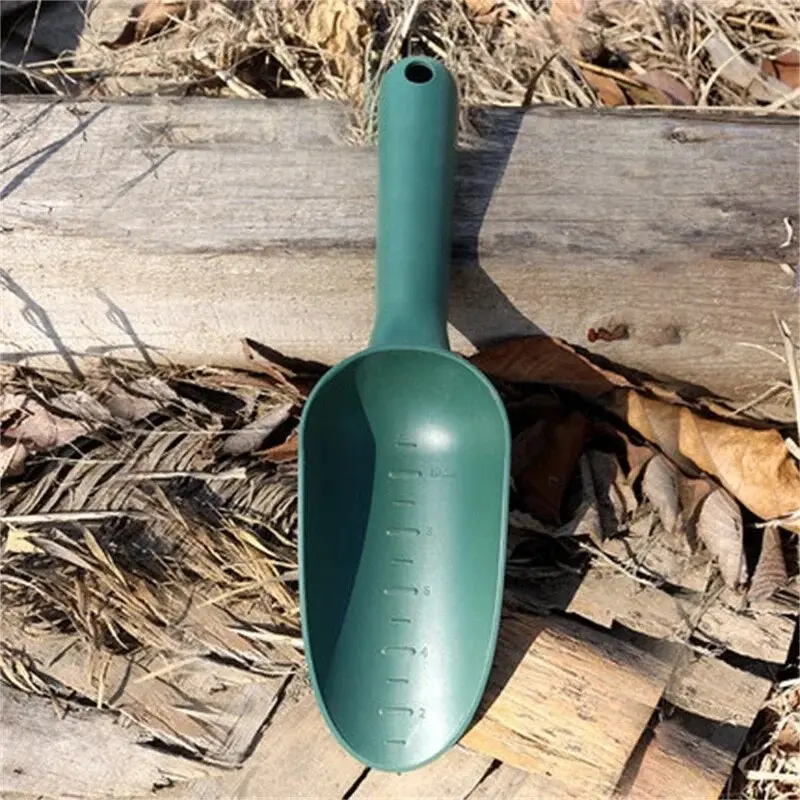 Multifunctional Plastic Shovel Scoop for Home & Garden