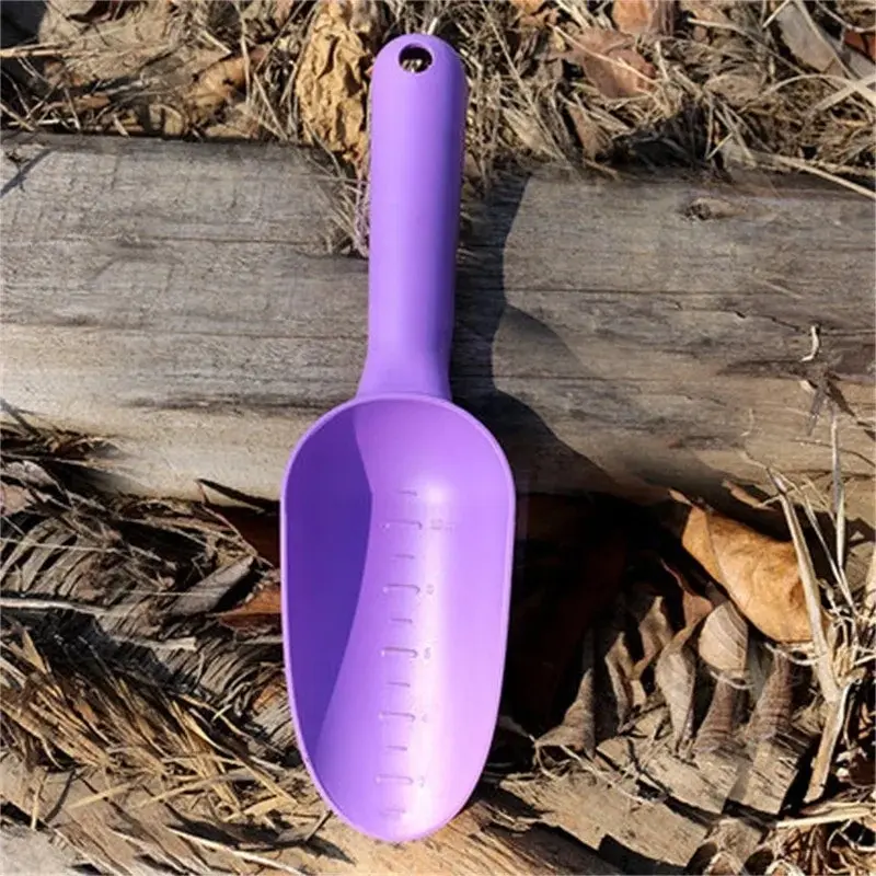 Multifunctional Plastic Shovel Scoop for Home & Garden